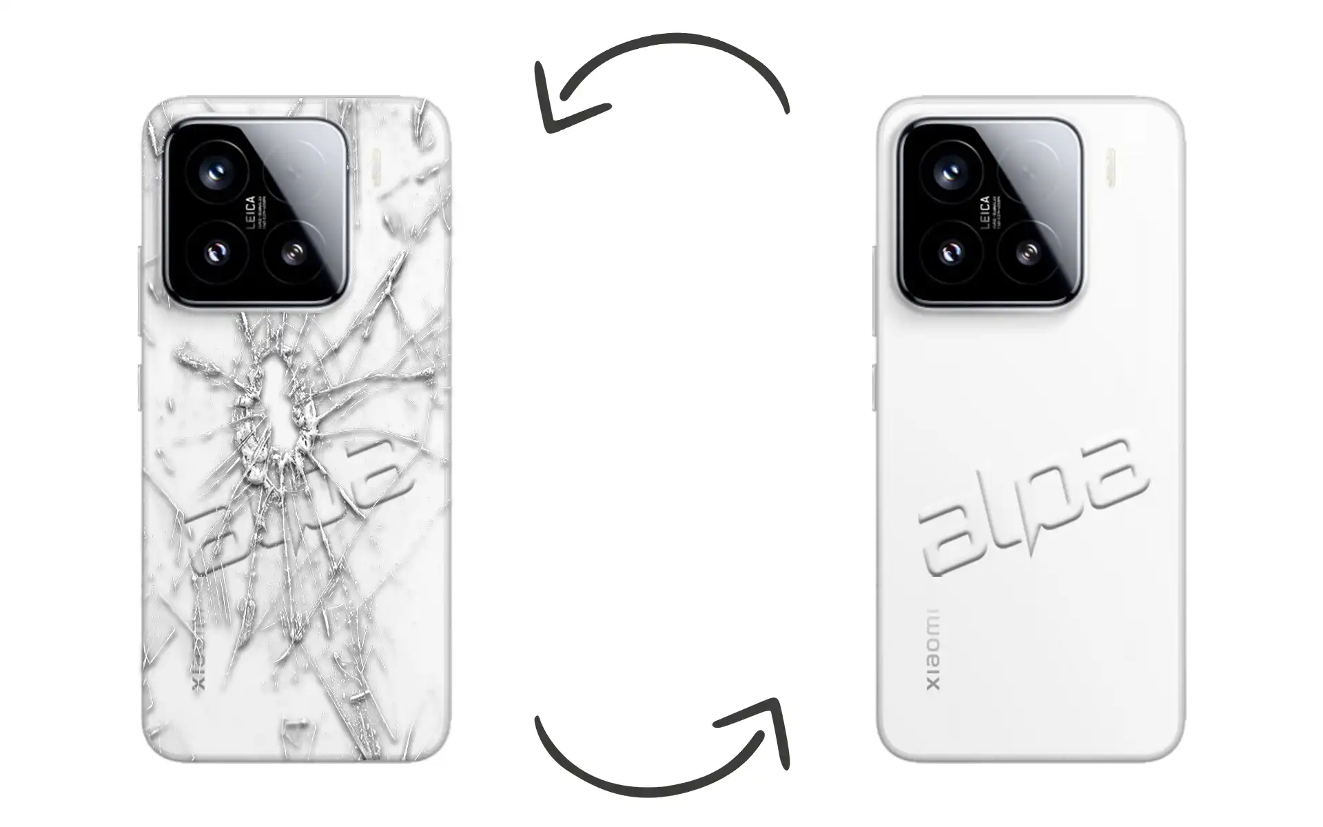 Xiaomi 15 Arka Cam Değişimi Fiyatı
