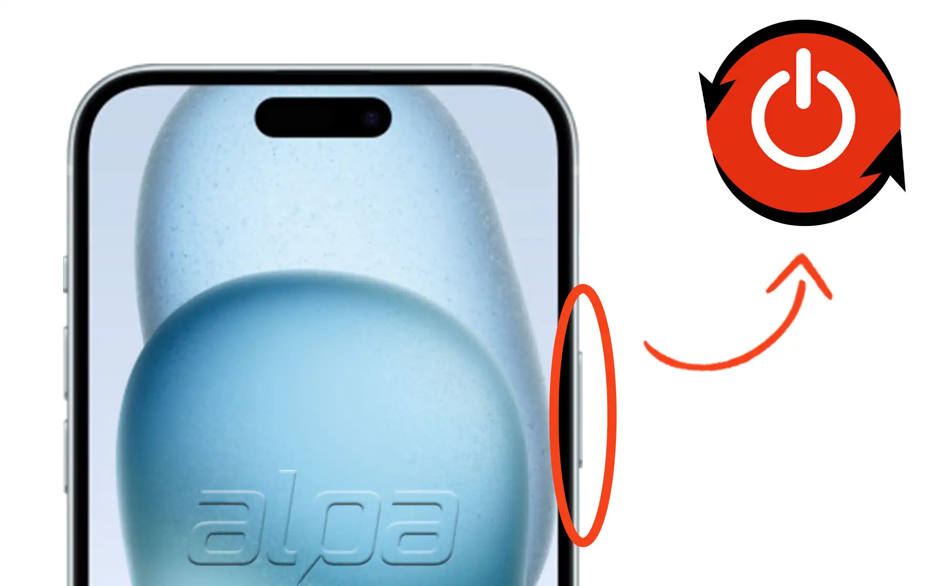 iPhone 15 Plus Açma Kapama Tuşu Değişimi Fiyatı