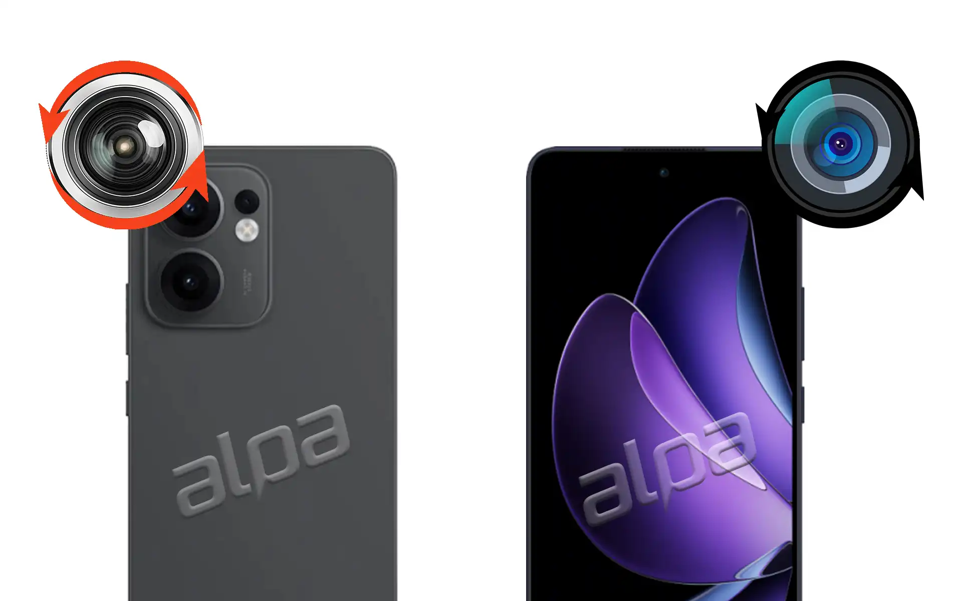 Oppo Reno 13 F 5G Ön ve Arka Kamera Değişimi Fiyatı