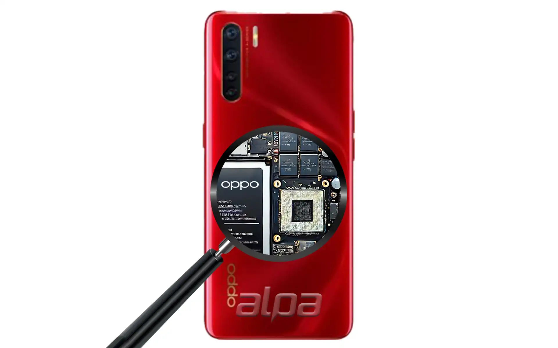 Oppo A91 Anakart Tamiri – Hızlı Tespit, Güvenli Onarım 🔧