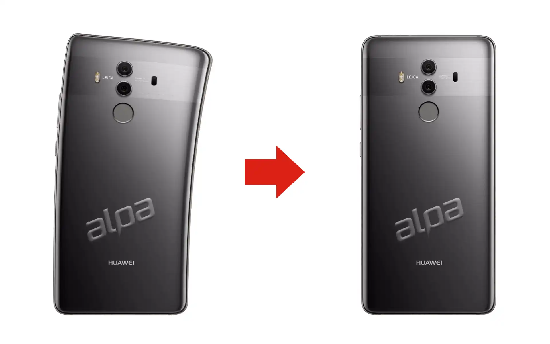Huawei Mate 10 Kasa Değişimi Fiyatı