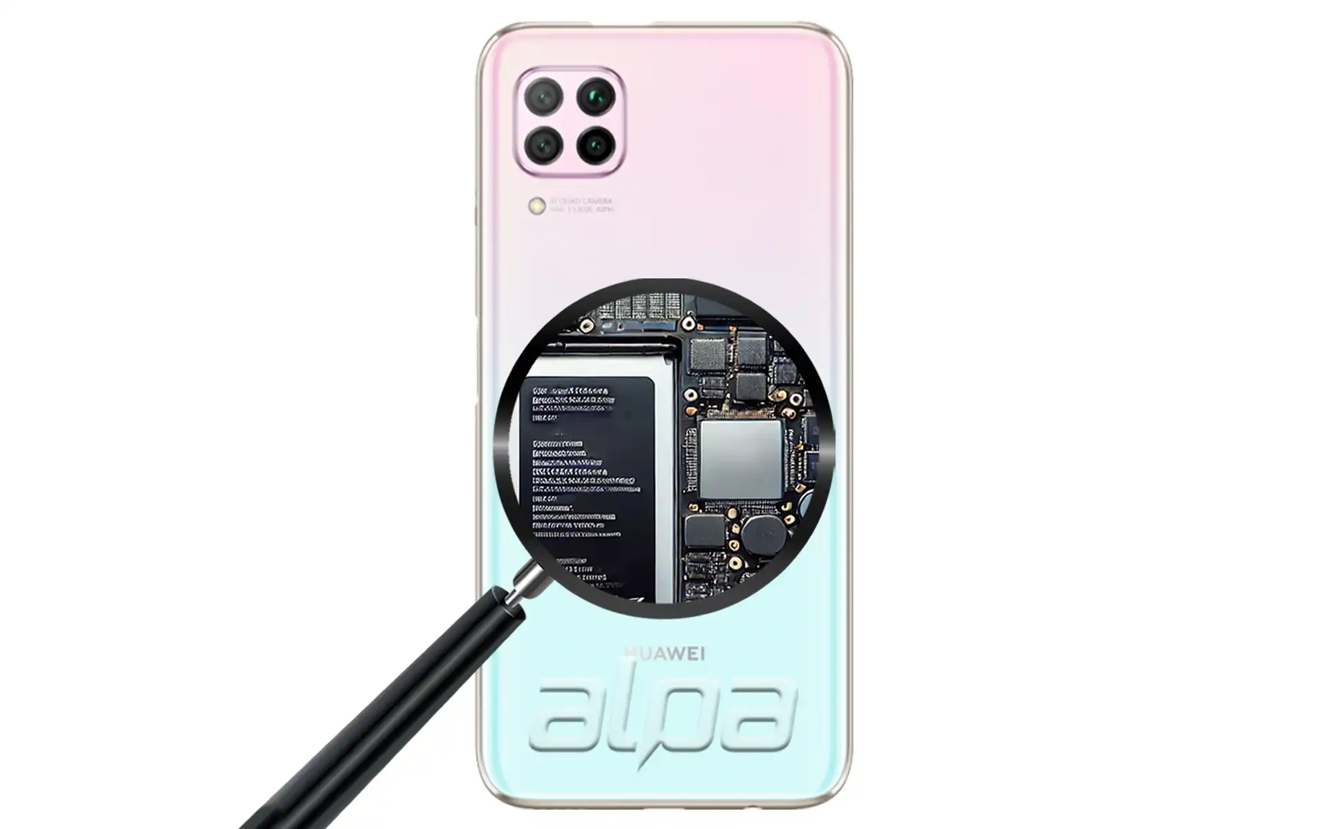 Huawei P40 Lite Anakart Tamiri – Güvenli Müdahale, Kalıcı Sonuç 🔧📱