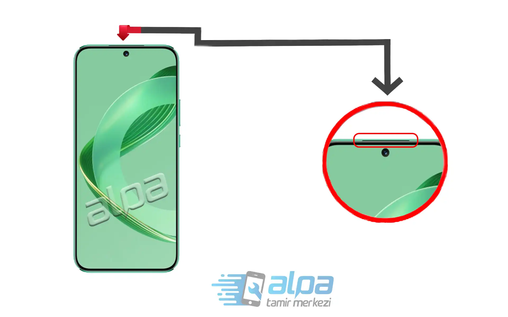 Huawei Nova 11 Ahize Değişimi Fiyatı