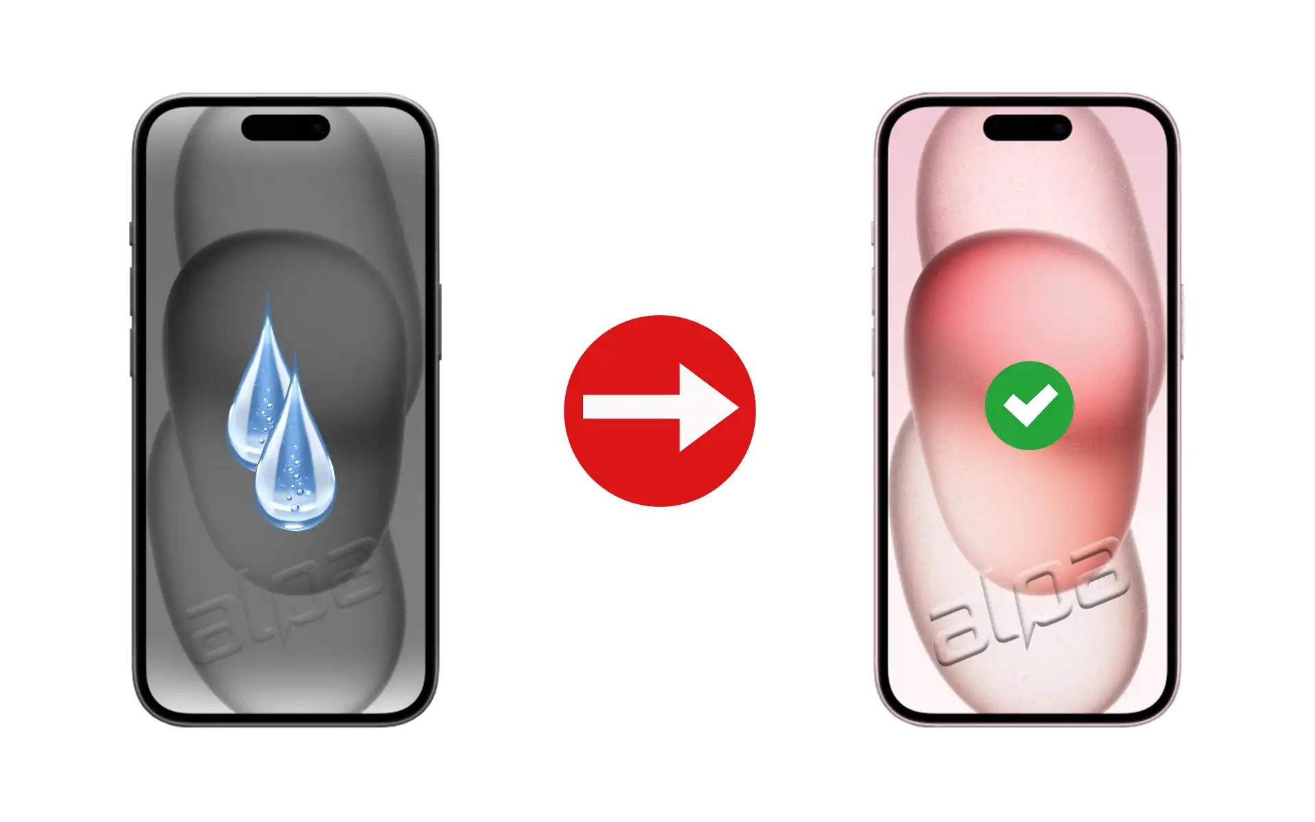 iPhone 15 Sıvı Teması Tamiri Fiyatı