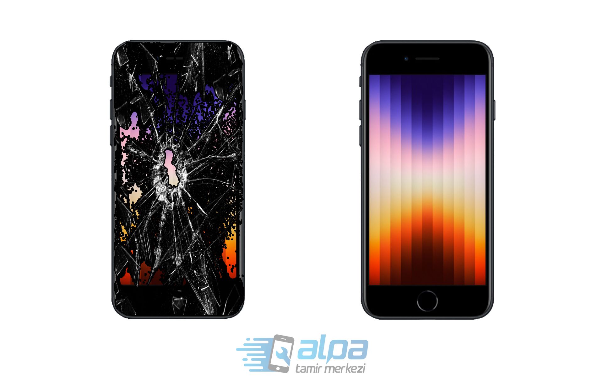 iPhone SE 3 (2022) Ekran Değişimi Fiyatı 999 TL