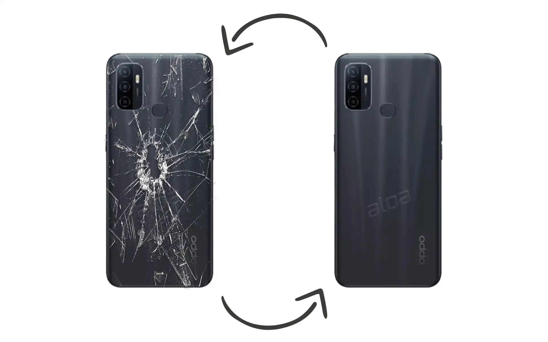 Oppo A11s Arka Cam Değişimi Fiyatı 