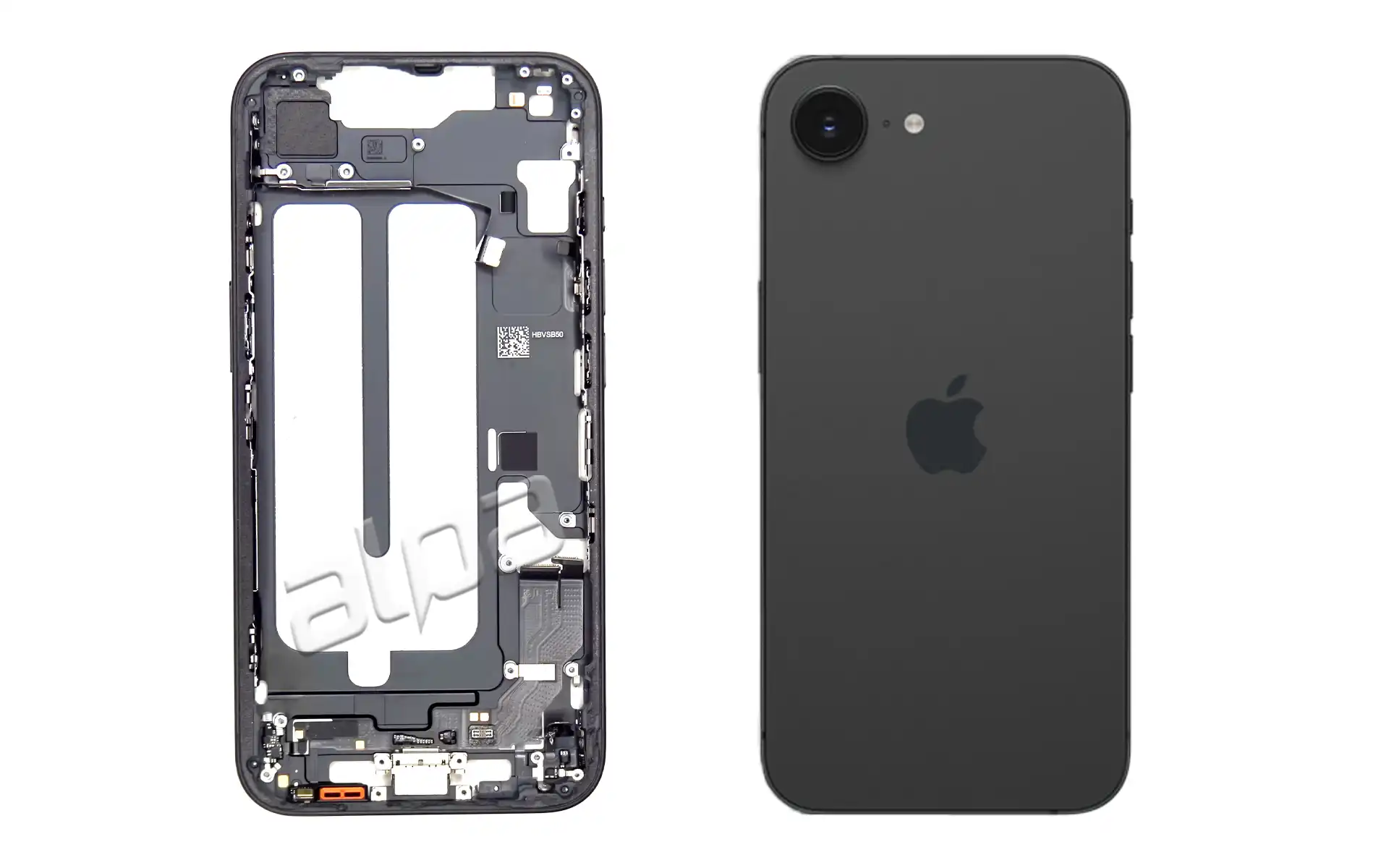 iPhone 16e Kasa Değişimi Fiyatı
