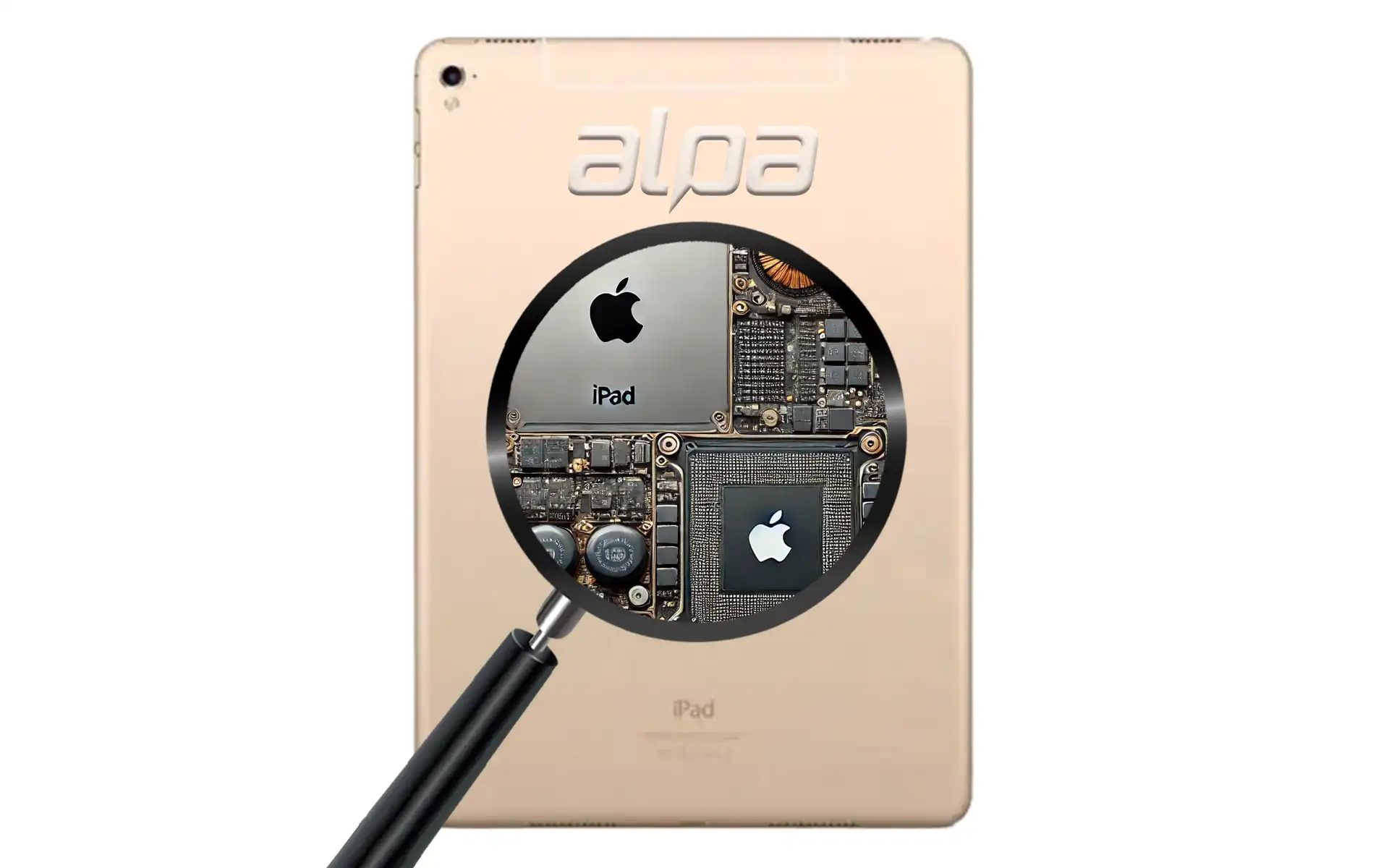 iPad Pro 9.7 Anakart Tamiri – Profesyonel Düzeyde Onarım, Pro Performansla Geri Dönüş 🔧📱