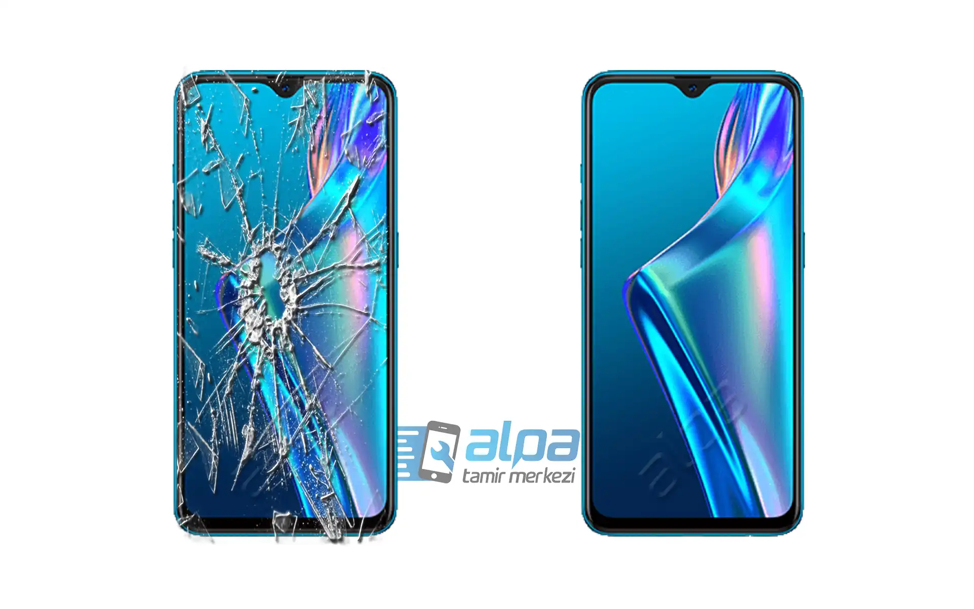 Oppo A12s Ön Cam Değişimi Fiyatı