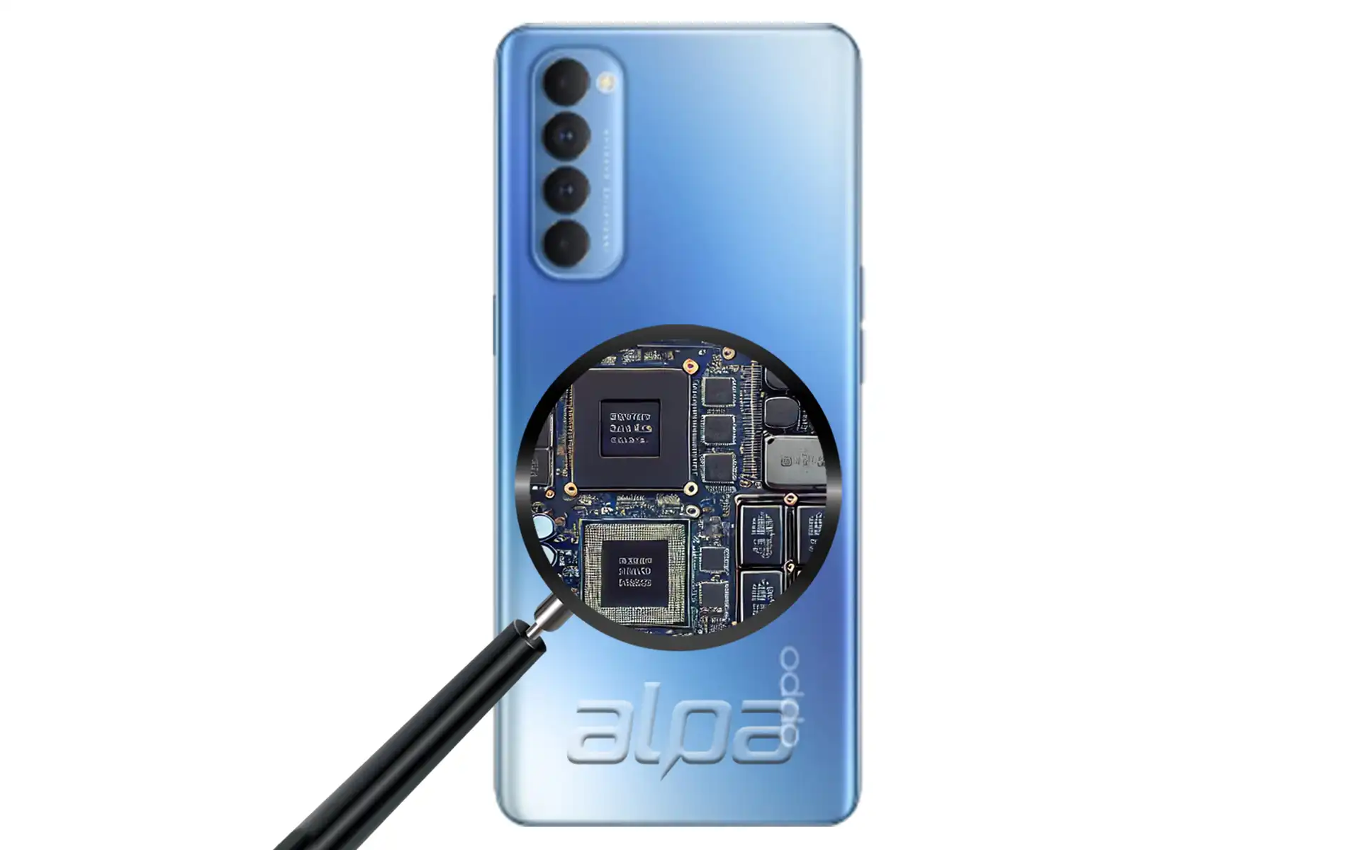 Oppo Reno 4 Pro Anakart Tamiri – Güçlü Donanıma Güvenli Müdahale 🔧