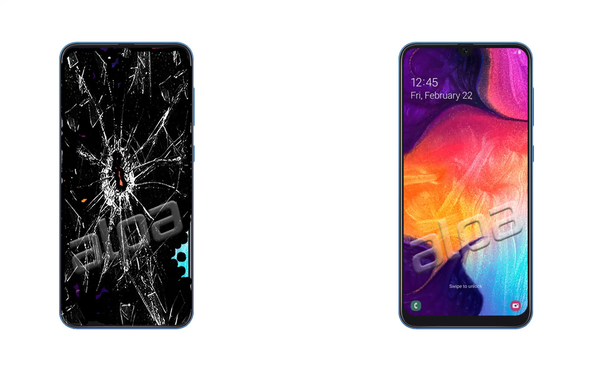Samsung Galaxy A50 Ekran Değişimi Fiyatı