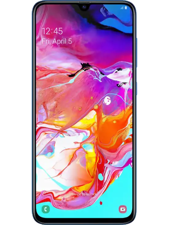Galaxy A70