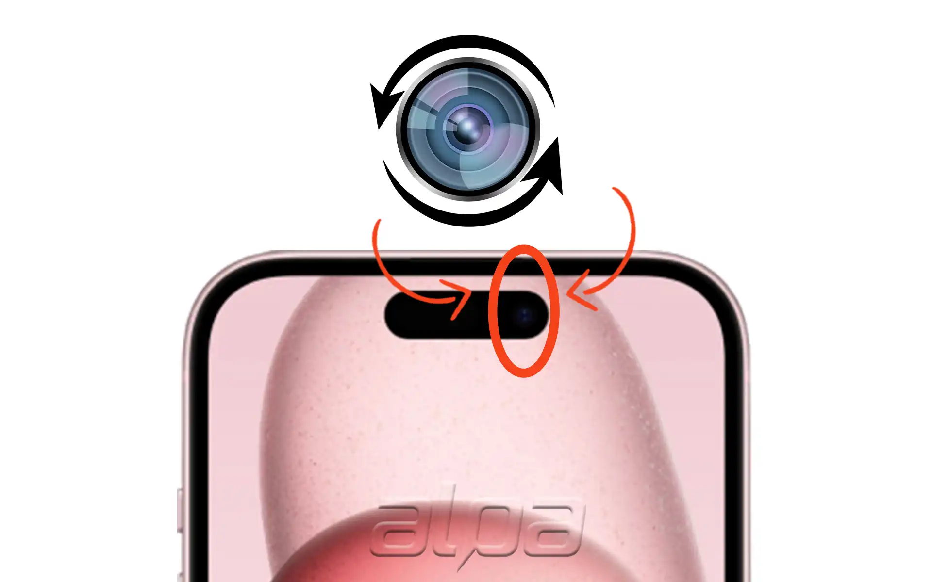 iPhone 15 Ön Kamera Değişimi Fiyatı