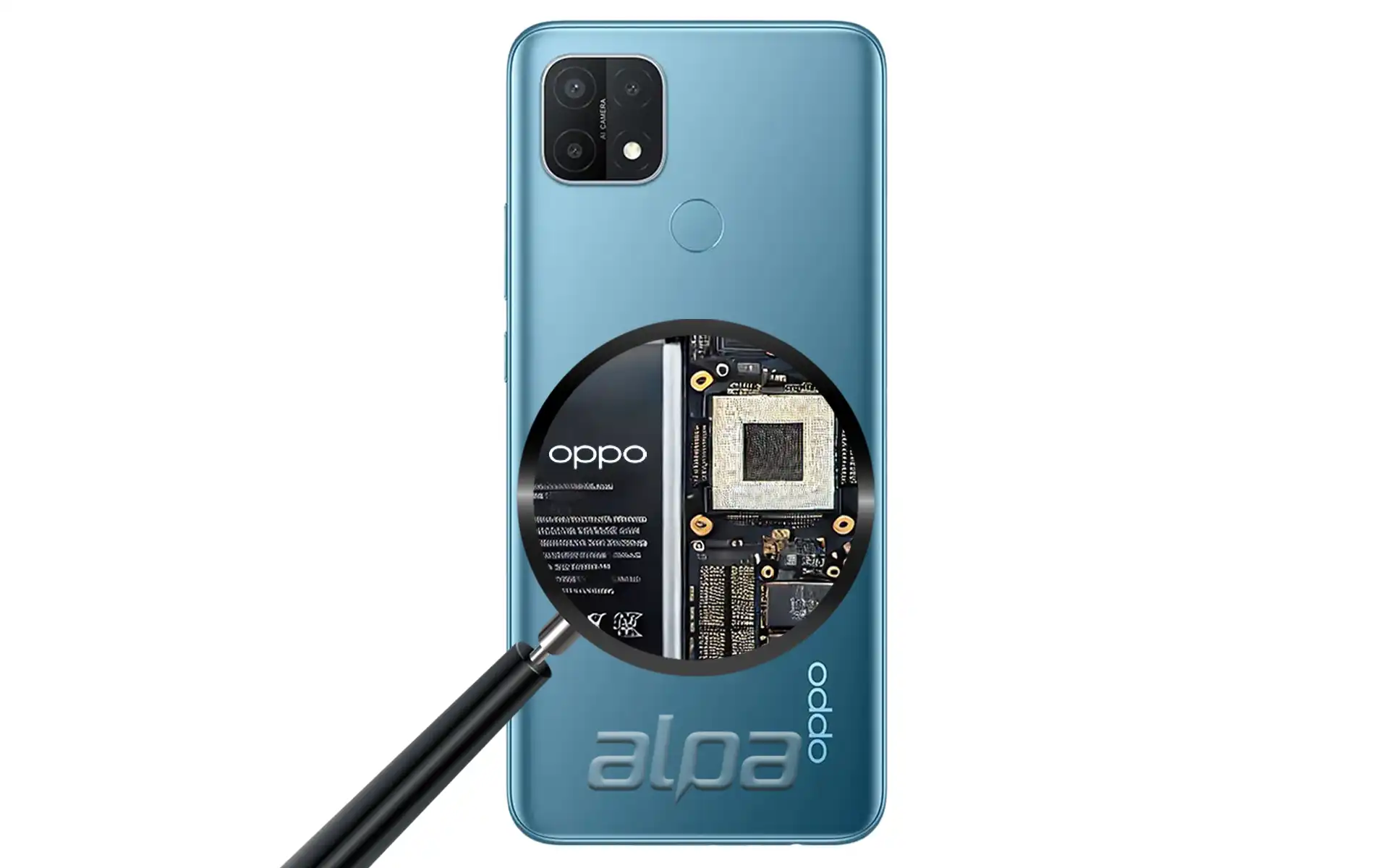 Oppo A35 Anakart Tamiri – Güvenilir Müdahale, Kalıcı Çözüm 🔧