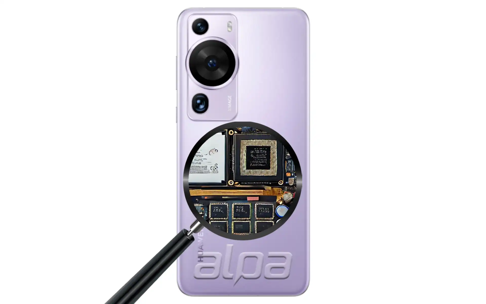 Huawei P60 Pro Anakart Tamiri – Güçlü Donanım, Güvenilir Onarım 🔧📱