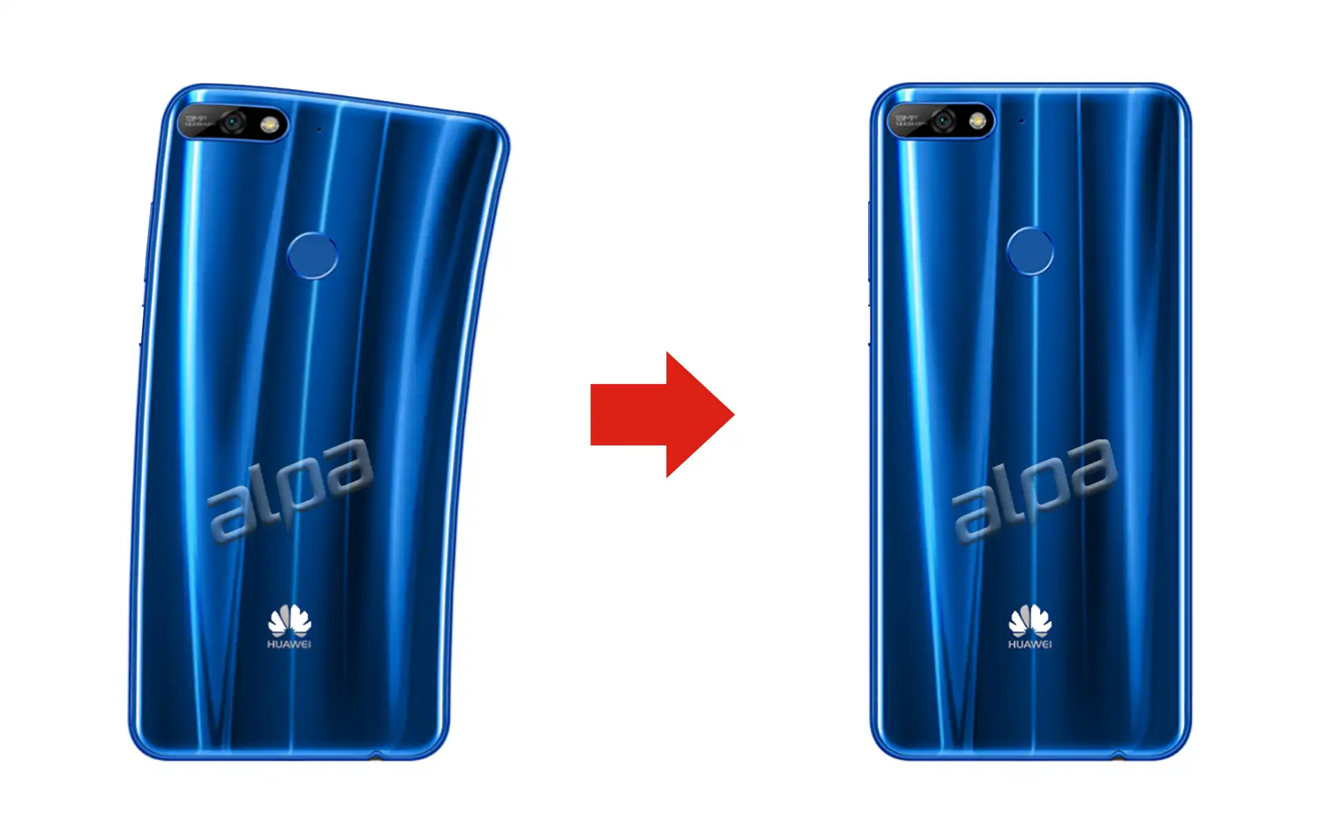 Huawei Y7 2018 Kasa Değişimi Fiyatı