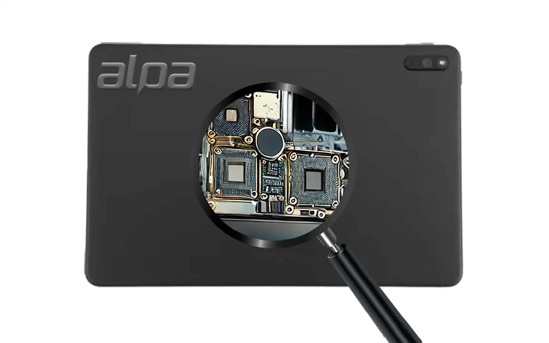 Huawei MatePad C7 Anakart Tamiri