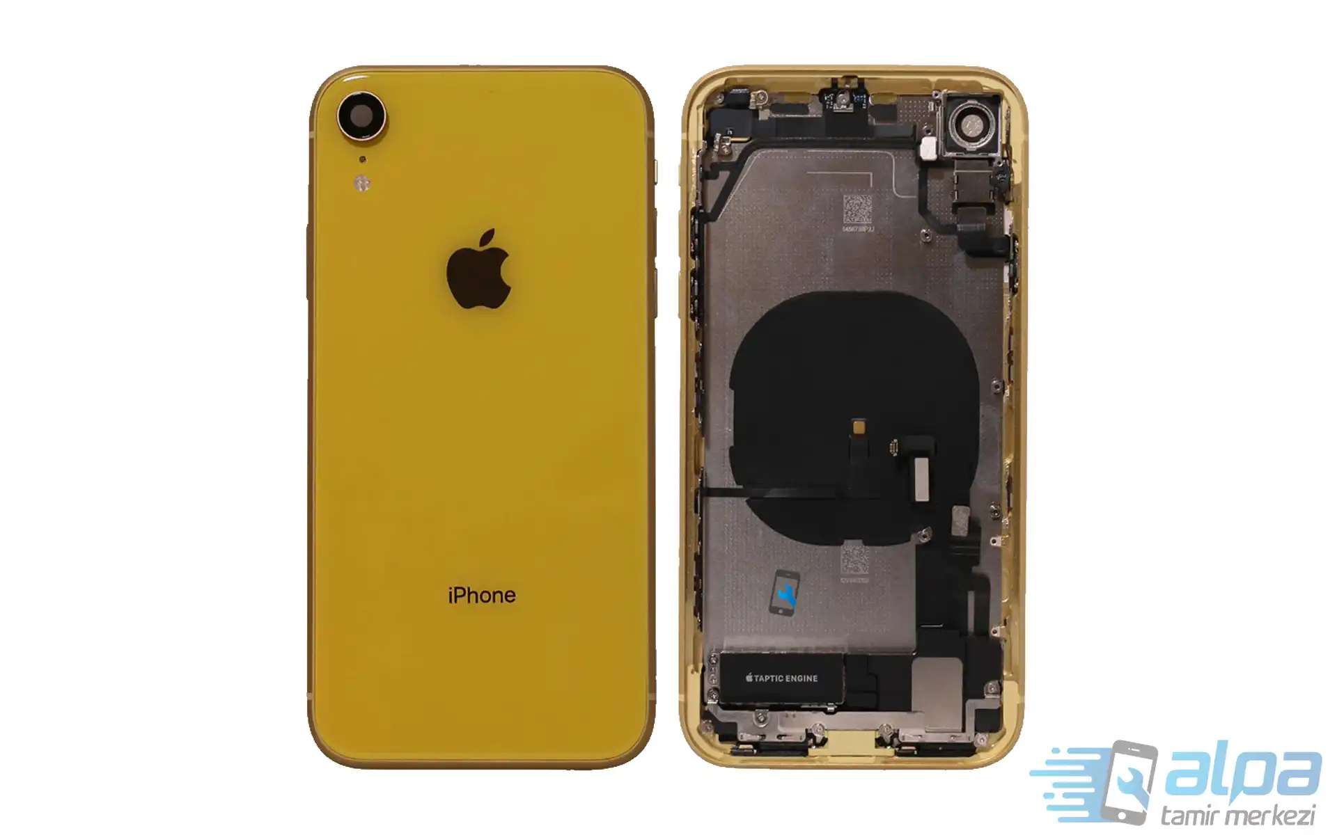 iPhone XR Kasa Değişimi Fiyatı 1.999 TL