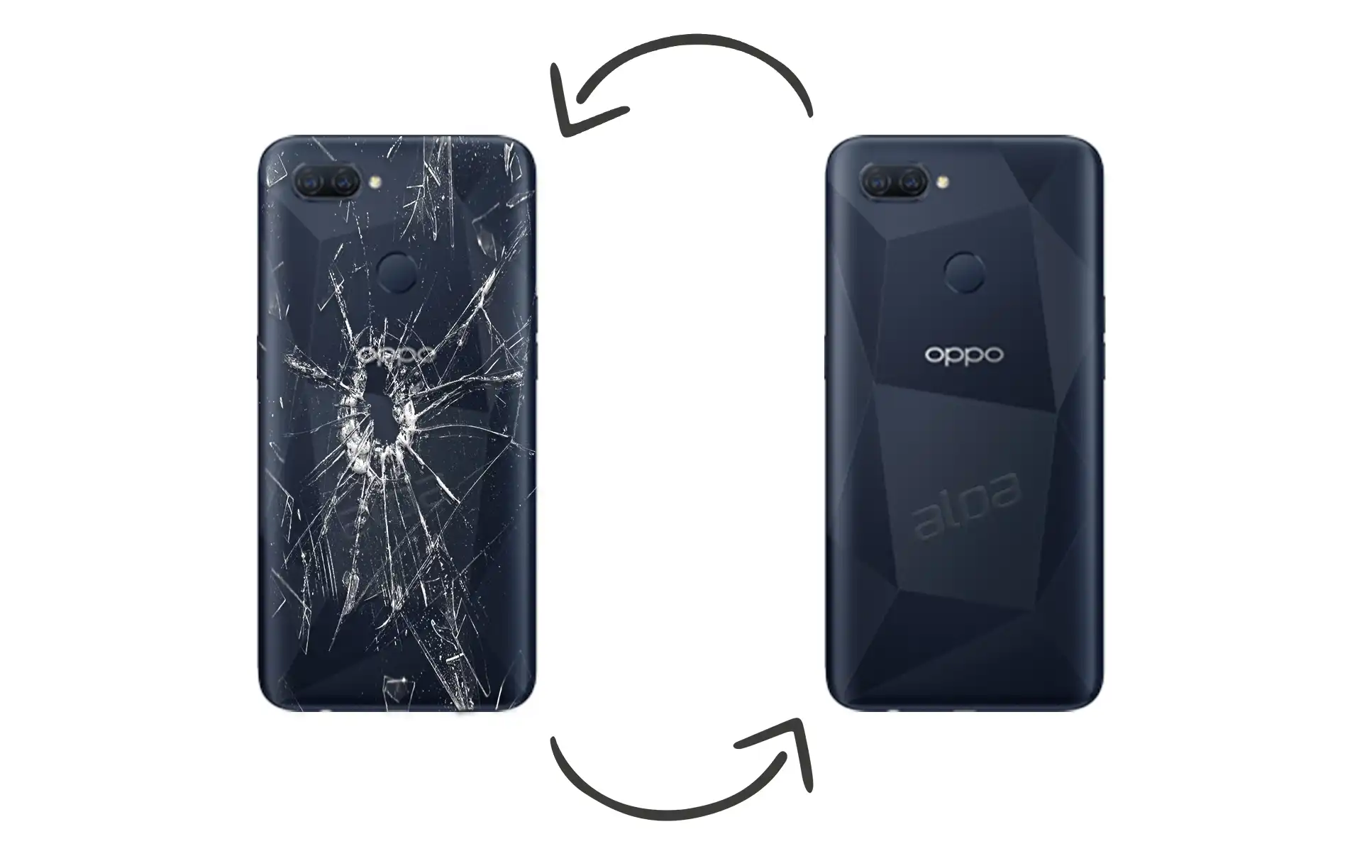 Oppo A12 Arka Cam Değişimi Fiyatı 