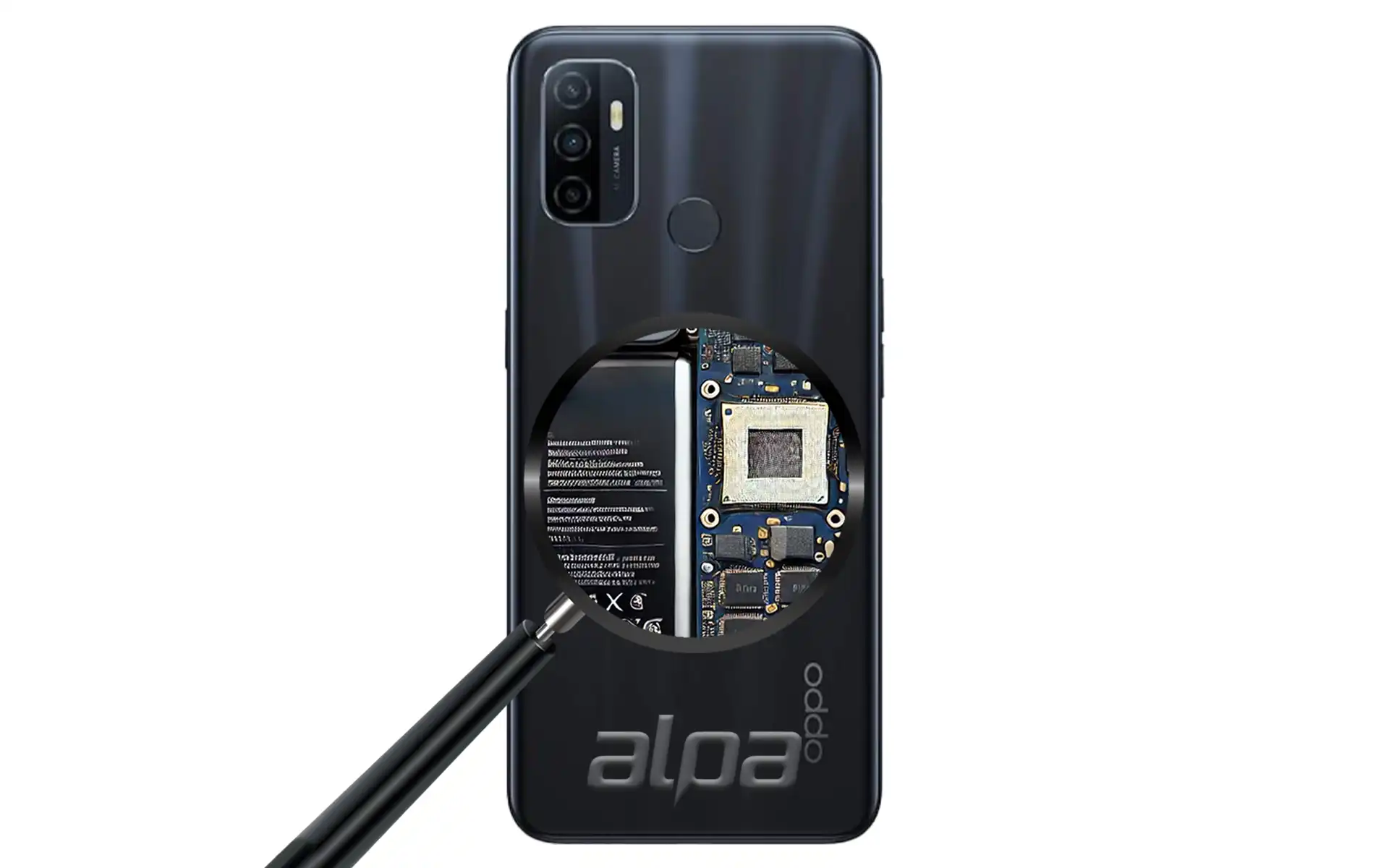 Oppo A53s Anakart Tamiri – Sorunun Kaynağına İniyoruz 🔧