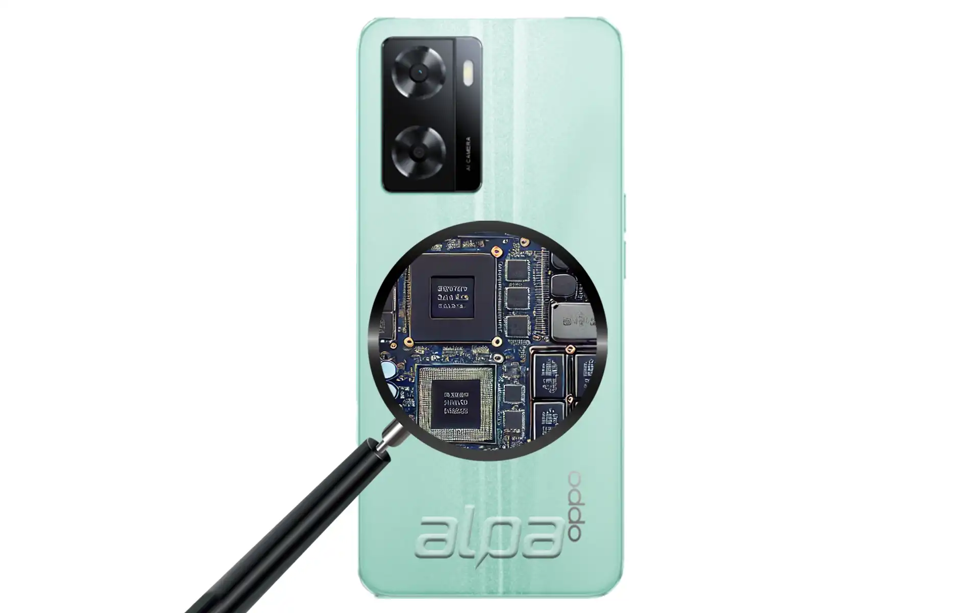 Oppo A57 Anakart Tamiri – Uzman Müdahale ile Güvenli Onarım 🔧