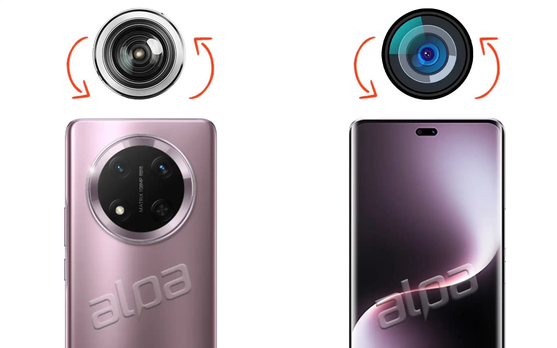 Honor Magic7 Lite Ön ve Arka Kamera Değişimi Fiyatı