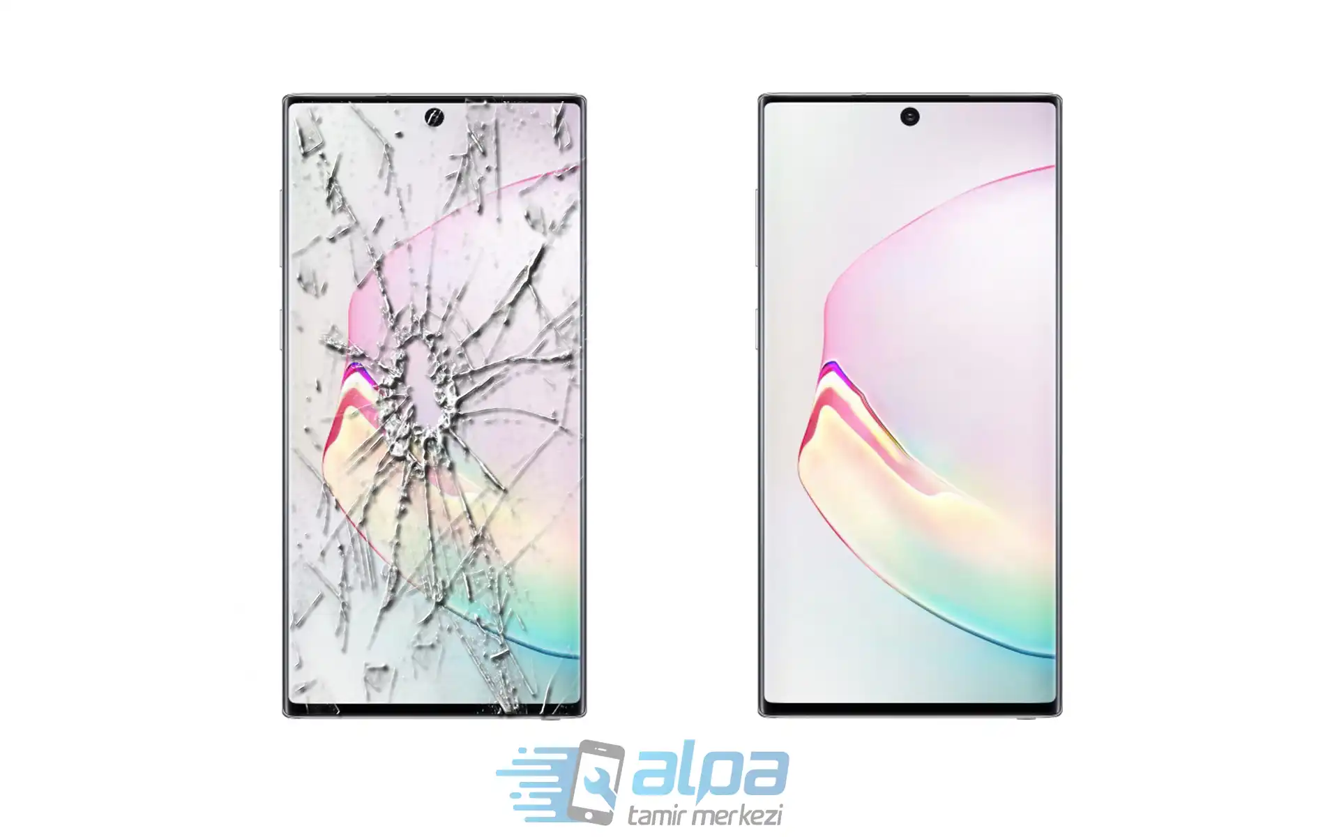 Samsung Galaxy Note 10 Ön Cam Değişimi 1299 TL