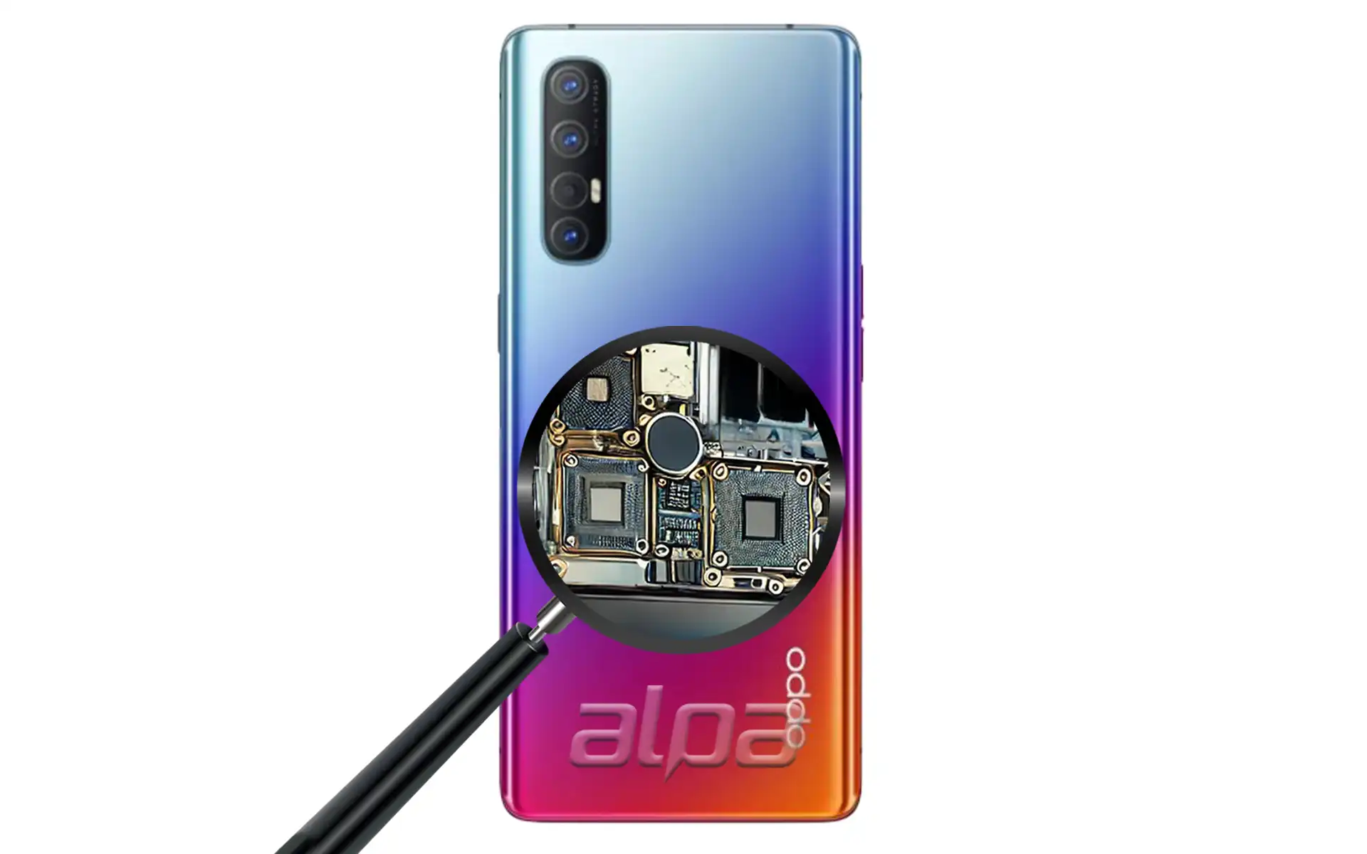 Oppo Reno 3 Pro 5G Anakart Tamiri – Maksimum Özen, Kalıcı Çözüm 🔧