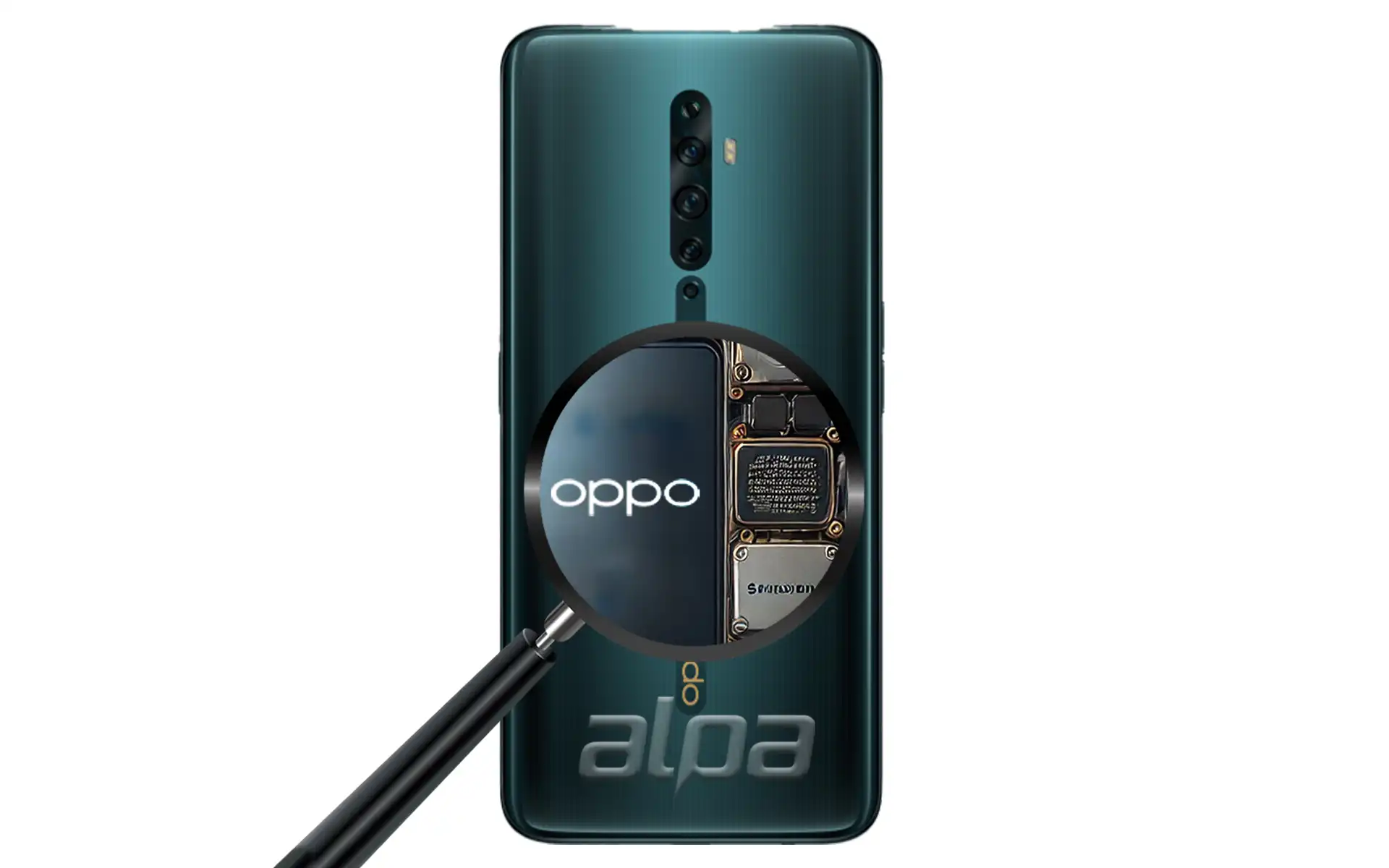 Oppo Reno 2z Anakart Tamiri – Donanımsal Sorunlara Kesin Çözüm 🔧