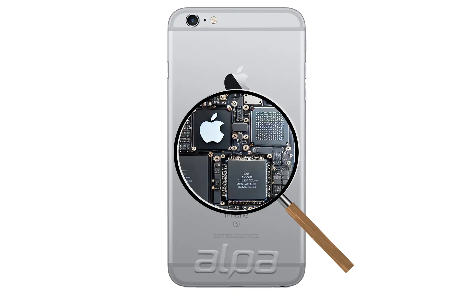 iPhone 6s Plus Anakart Tamiri – Büyük Cihaz, Büyük Çözümler 🔧📱