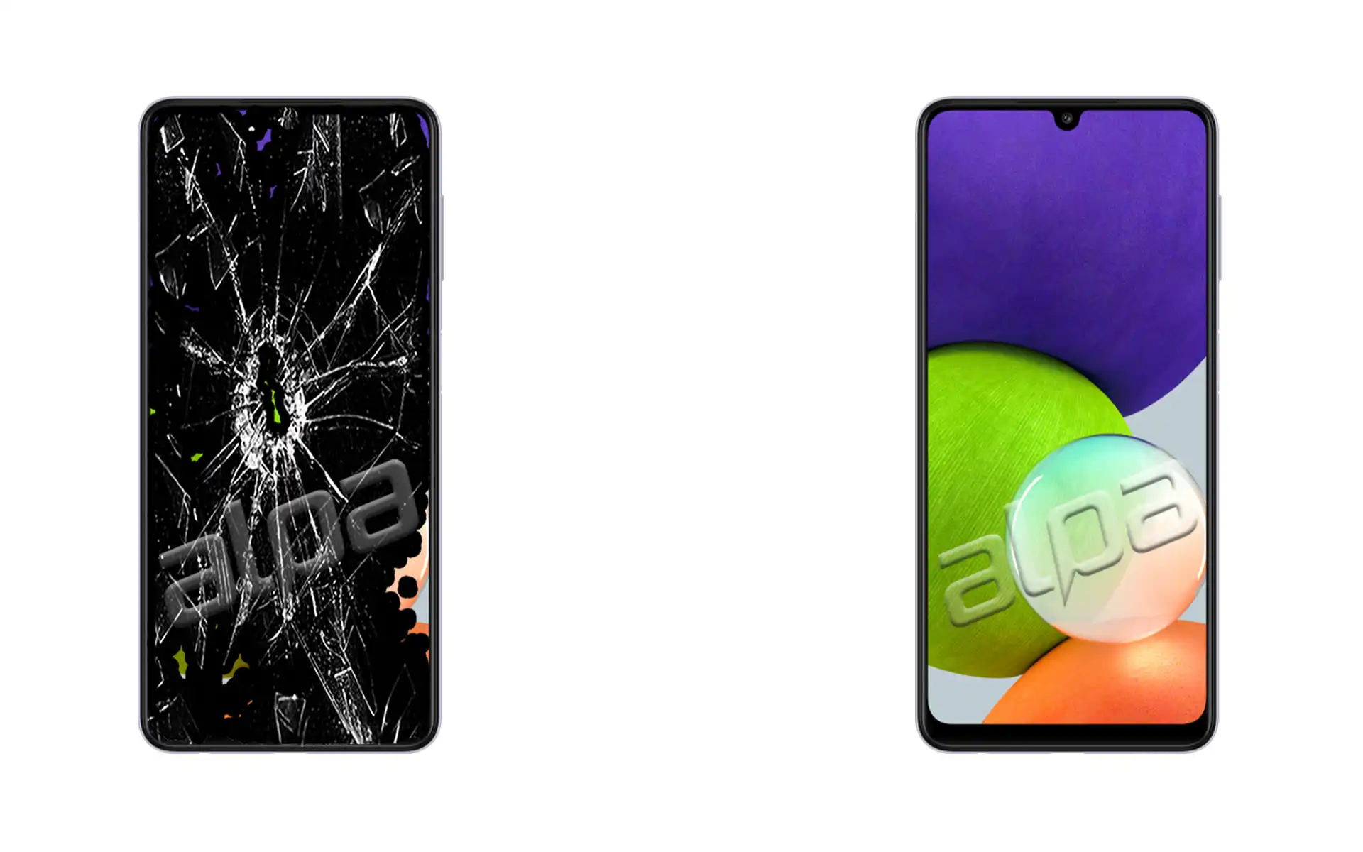 Samsung Galaxy A22 Ekran Değişimi Fiyatı