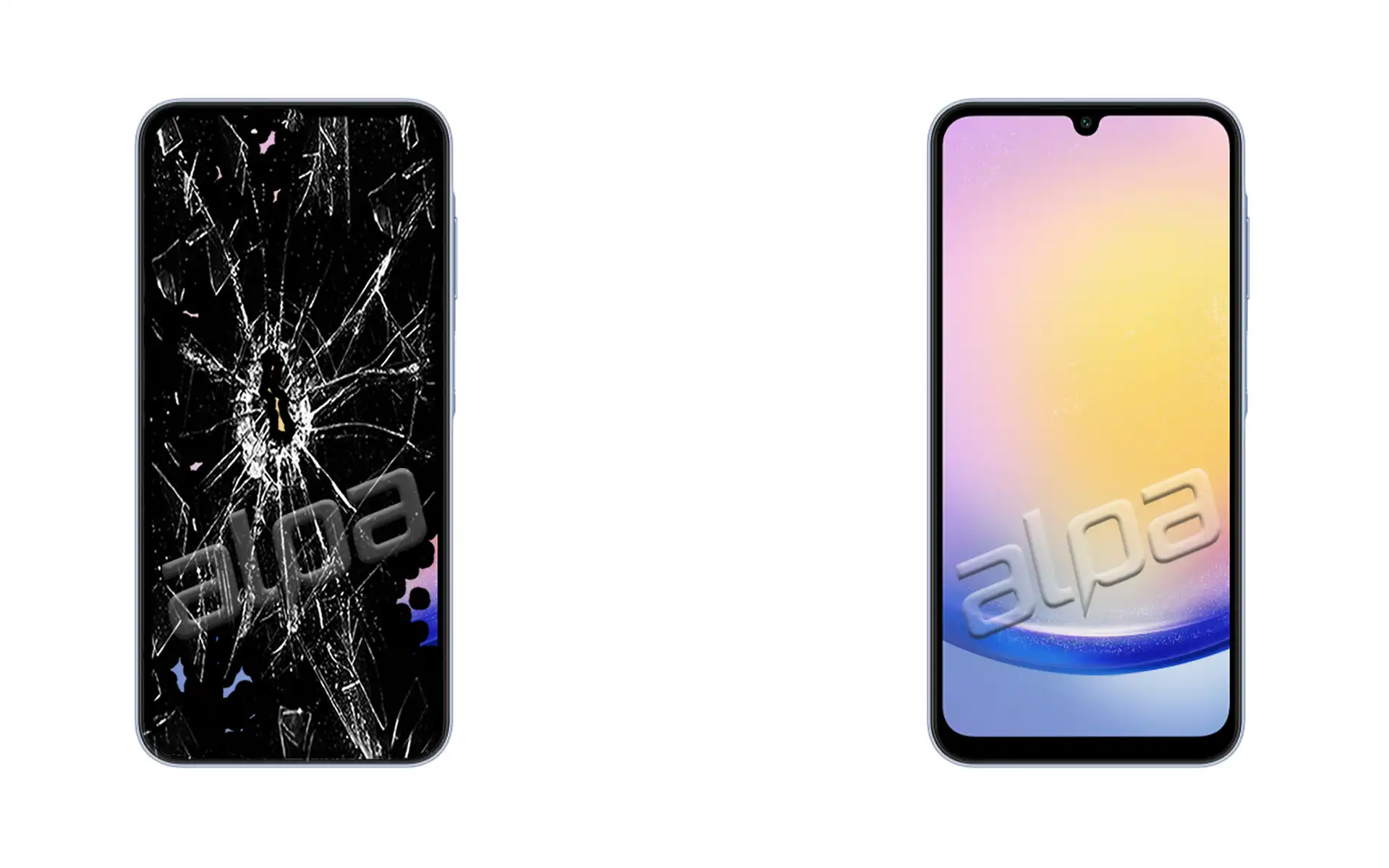 Samsung Galaxy A25 Ekran Değişimi Fiyatı