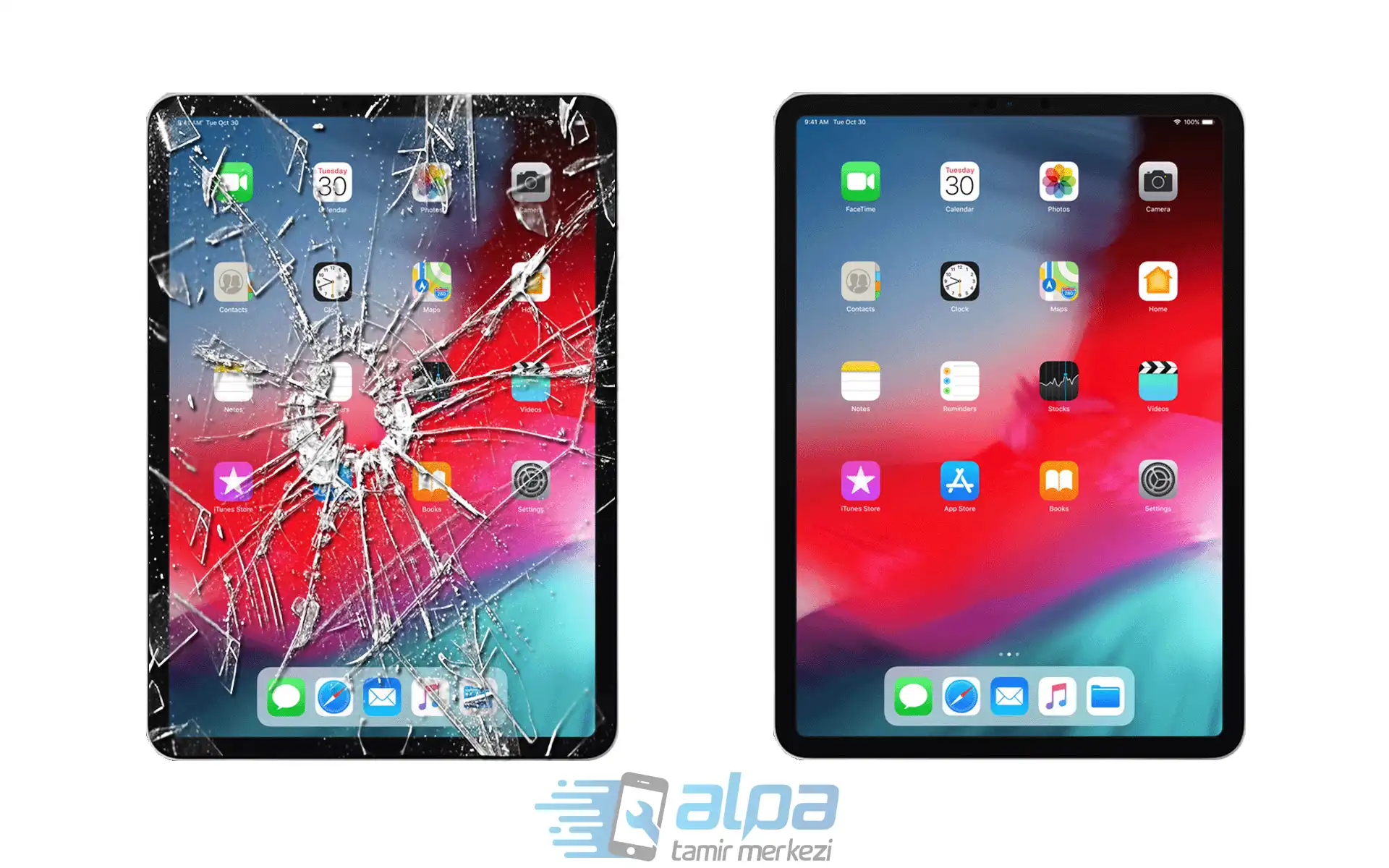 iPad Pro 11 (1. nesil) Ön Cam Değişimi Fiyatı