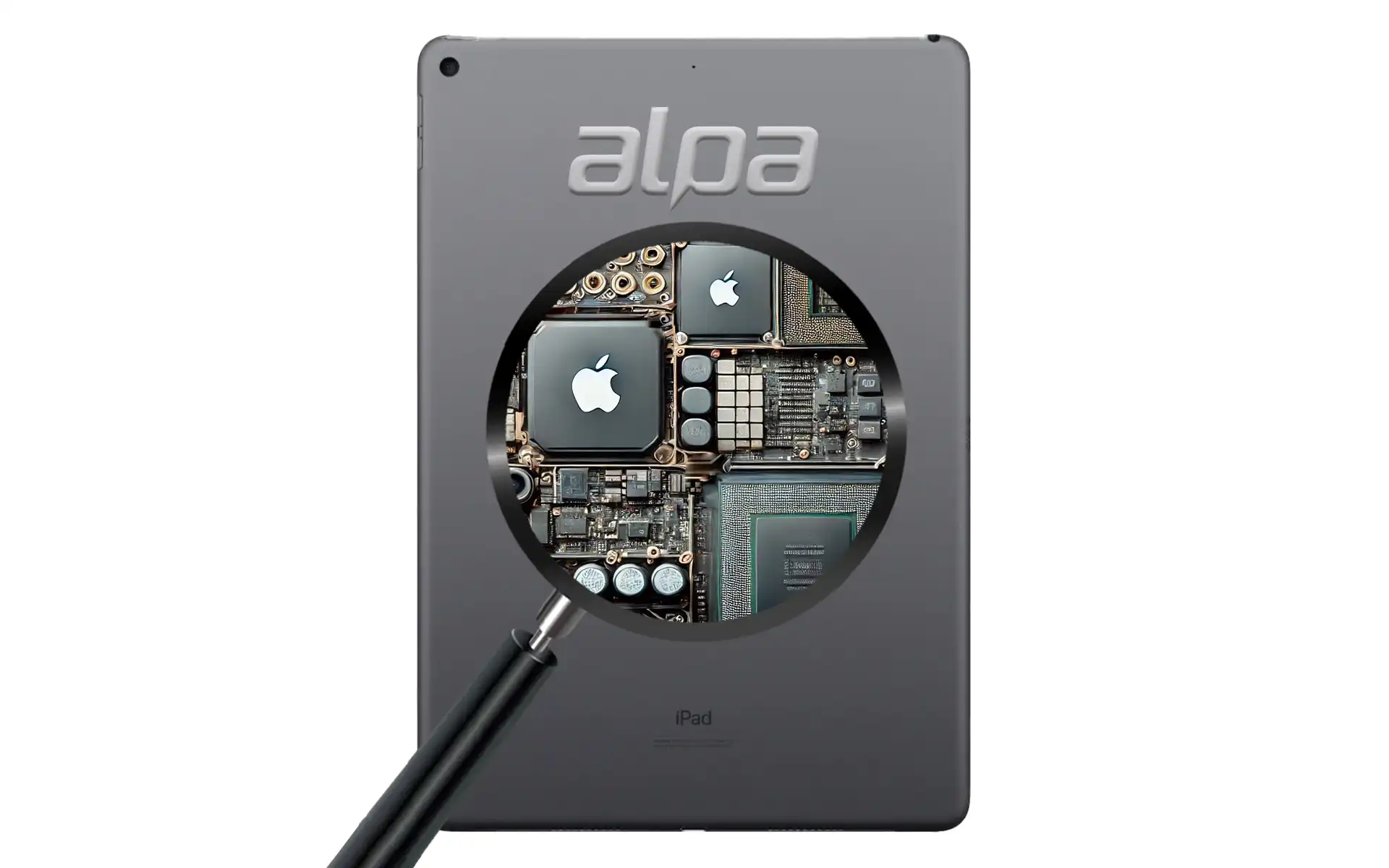 iPad Air 3 Anakart Tamiri – Güçlü, Hafif ve Artık Sorunsuz 🔧📱