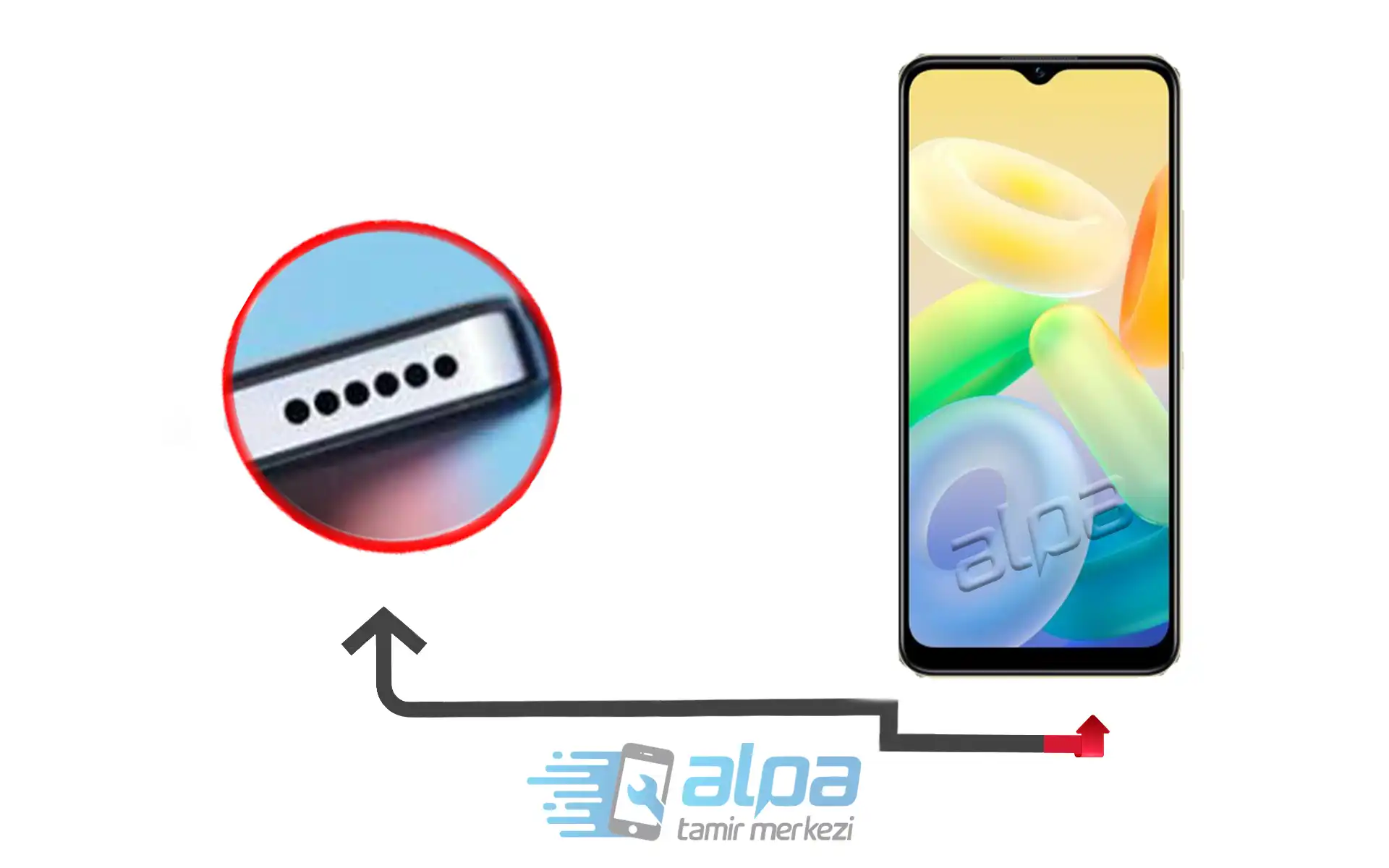 Vivo Y16 Hoparlör Değişimi Fiyatı