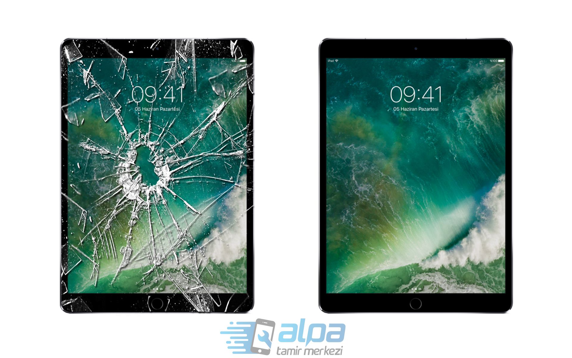 iPad Pro 10.5 Ön Cam Değişimi Fiyatı