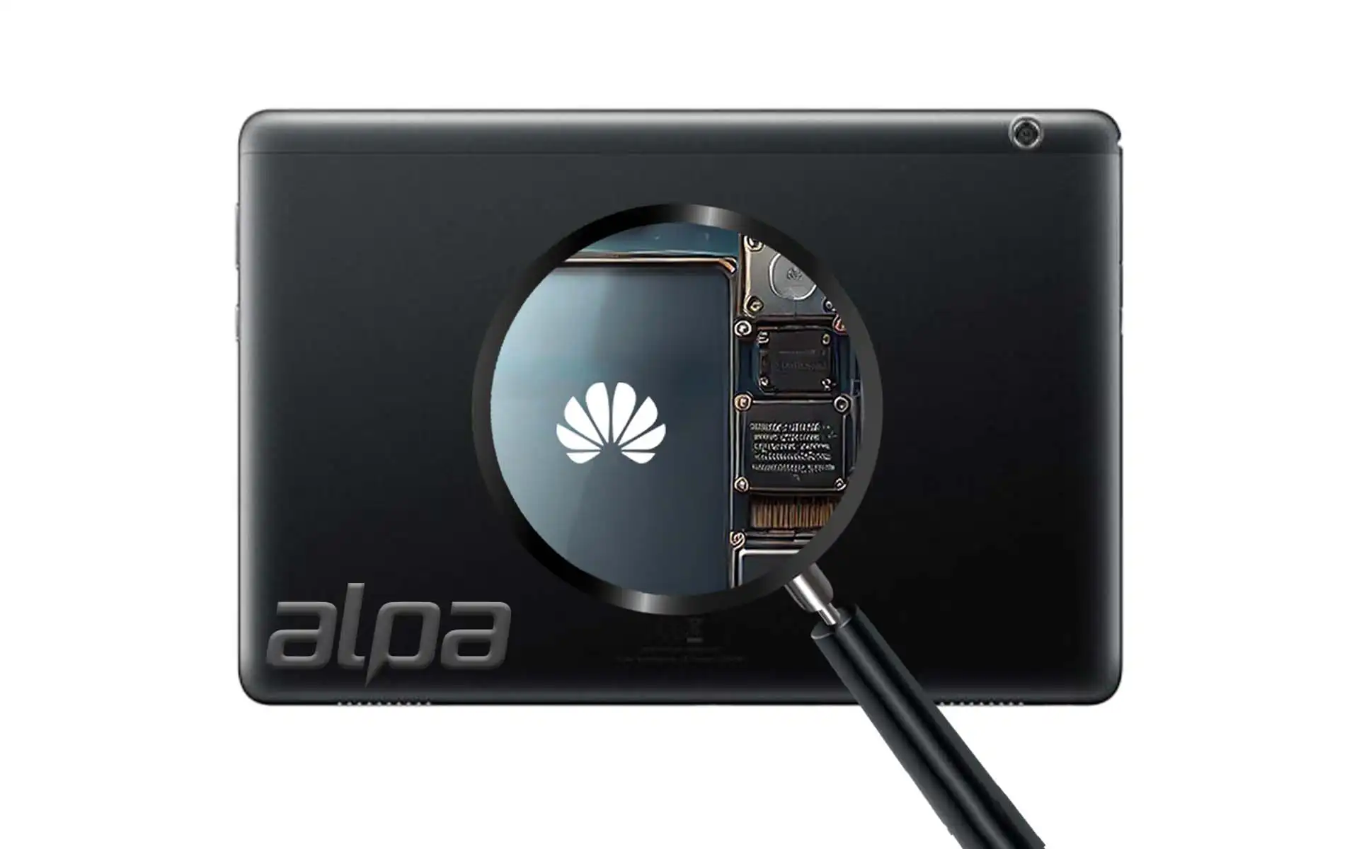 Huawei MediaPad T5 Anakart Tamiri