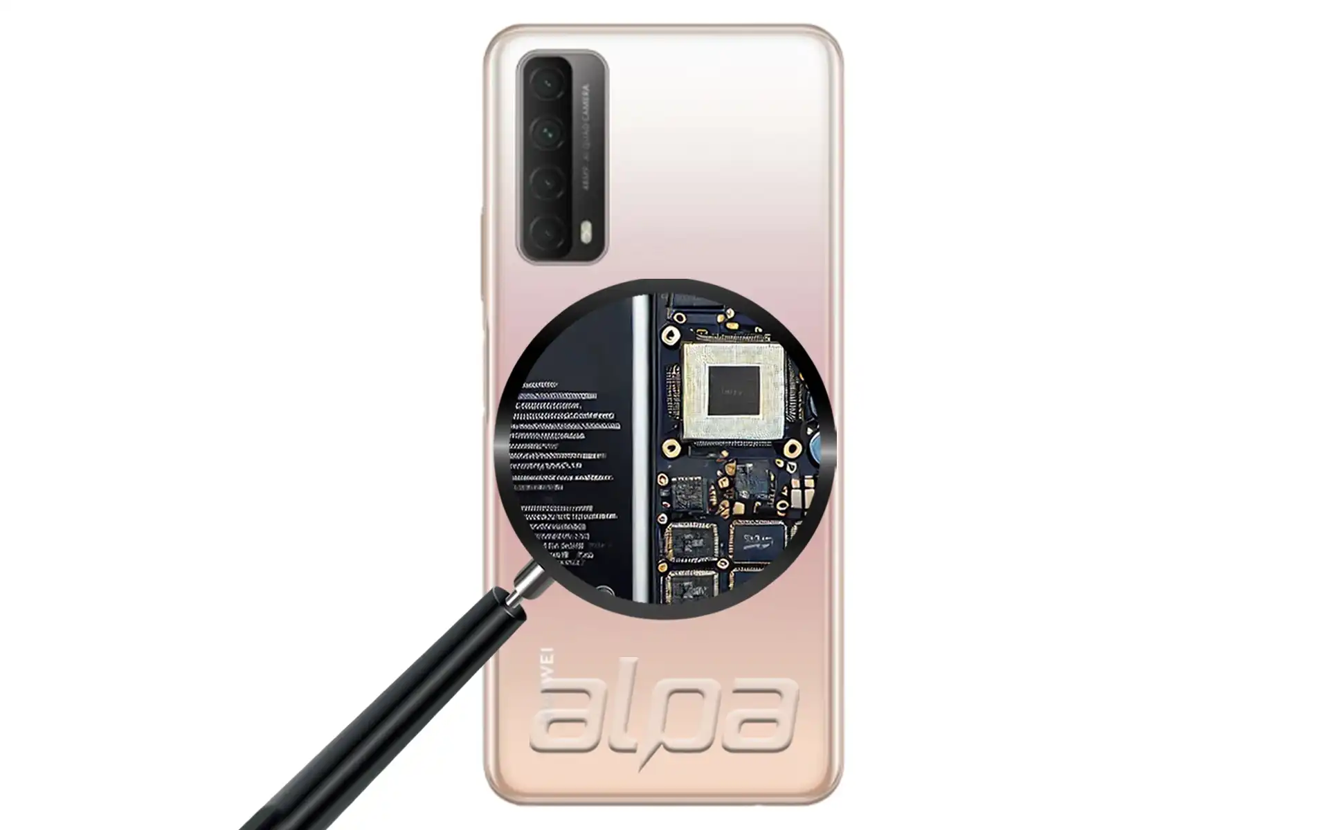 Huawei Psmart 2021 Anakart Tamiri – Profesyonel Müdahale, Kalıcı Çözüm 🔧📱