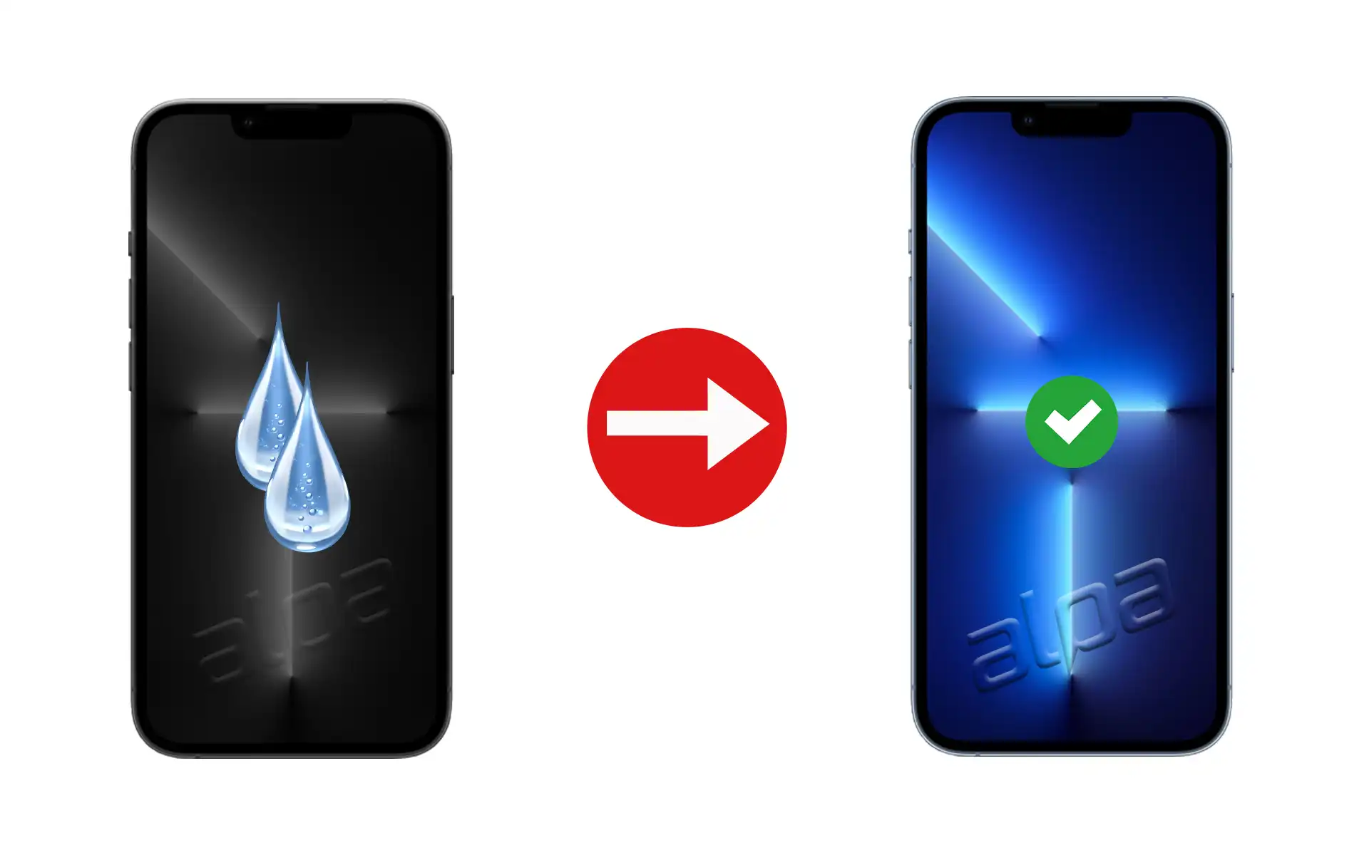 iPhone 13 Pro Max Sıvı Teması Tamiri Fiyatı