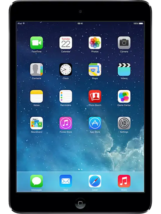 iPad mini 2