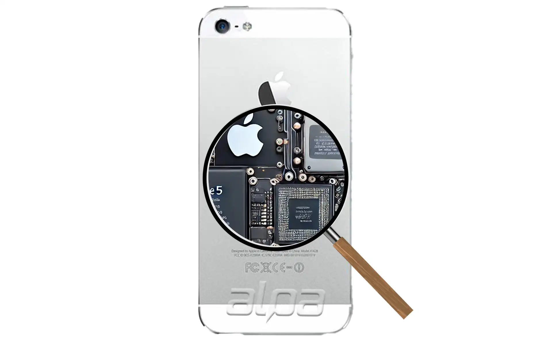 iPhone 5 Anakart Tamiri – ALPA Tamir Merkezi'nden Garantili ve Uzman Müdahale