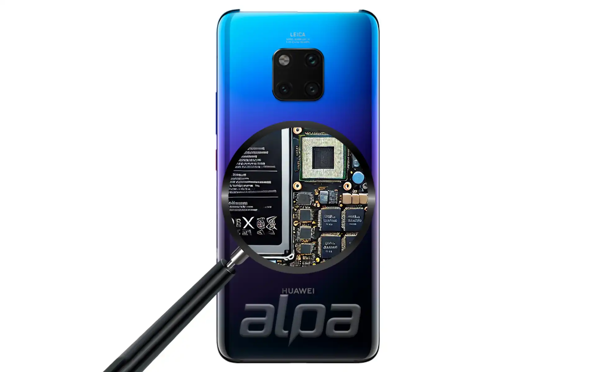 Huawei Mate 20 Pro Anakart Tamiri – Üst Düzey Cihazlara Üst Düzey Müdahale 🔧📱