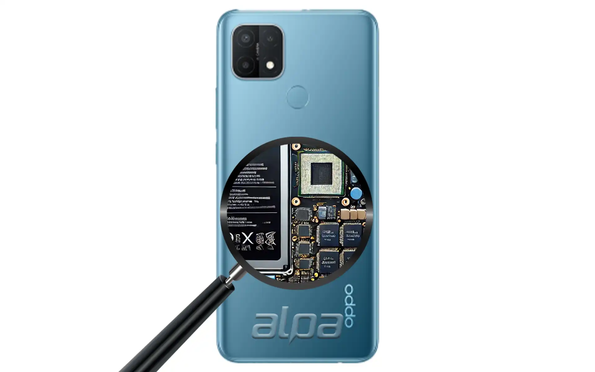 Oppo A15s Anakart Tamiri – Hassas Cihaza Uzman Dokunuş 🔧