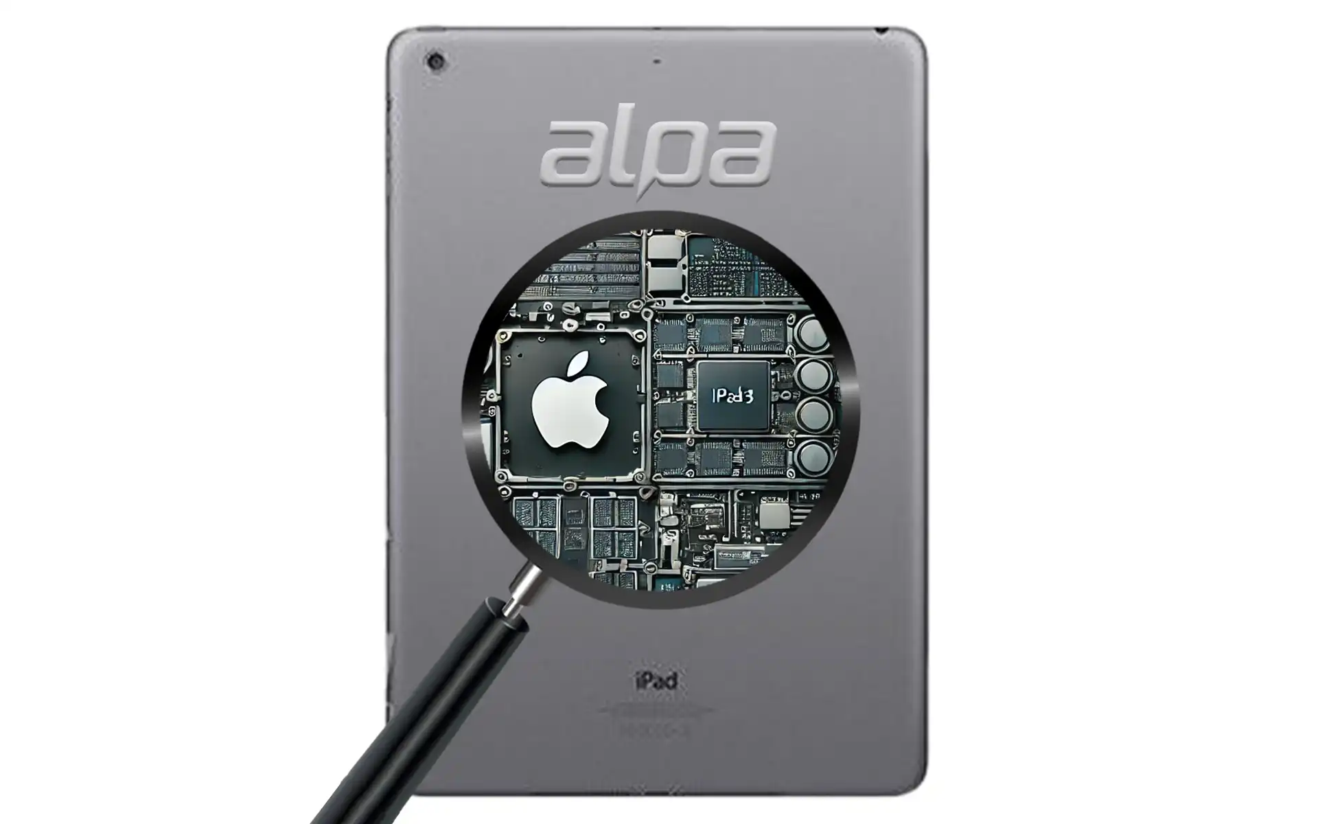 iPad 3 Anakart Tamiri – Retina Ekranlı iPad'inizi Hayata Döndürüyoruz 🔧📱