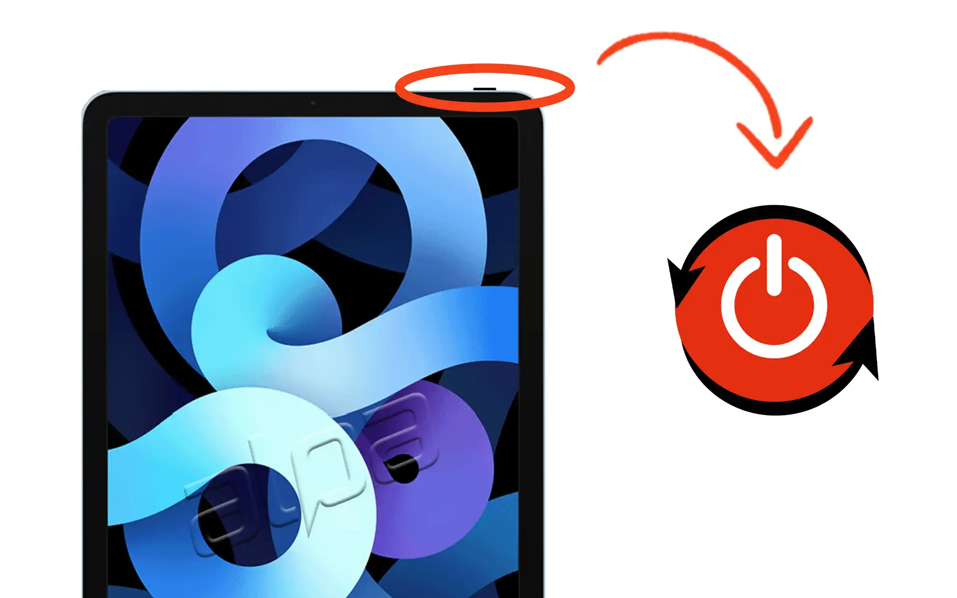 iPad Air 4 Açma Kapama Tuşu Değişimi Fiyatı