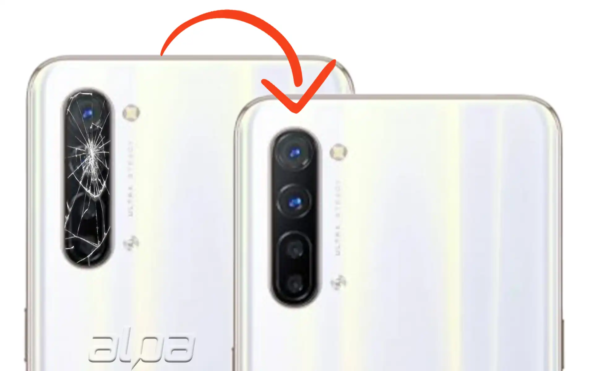 Oppo Reno 3 5G Kamera Camı Değişimi Fiyatı