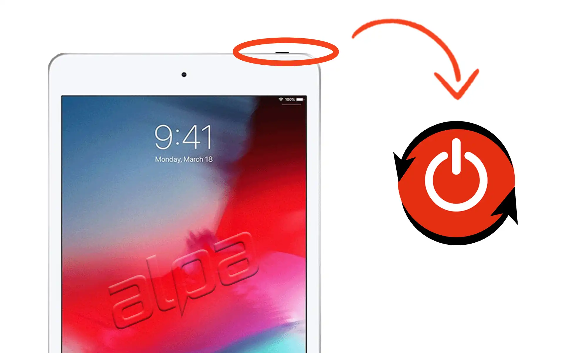 iPad mini 5 Açma Kapama Tuşu Değişimi Fiyatı