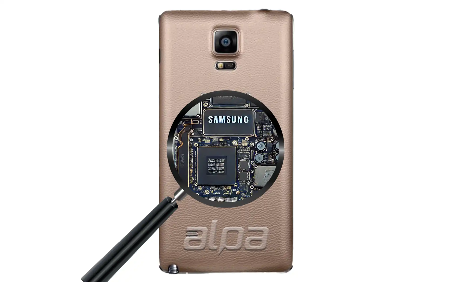Samsung Galaxy Note 4 Anakart Tamiri – Güvenli Onarım, Kalıcı Performans 🔧📱