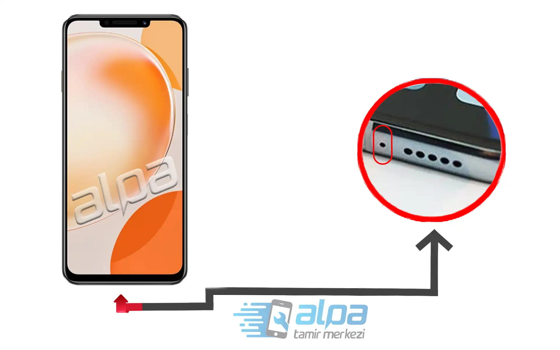 Huawei Nova Y91 Mikrofon Değişimi Fiyatı