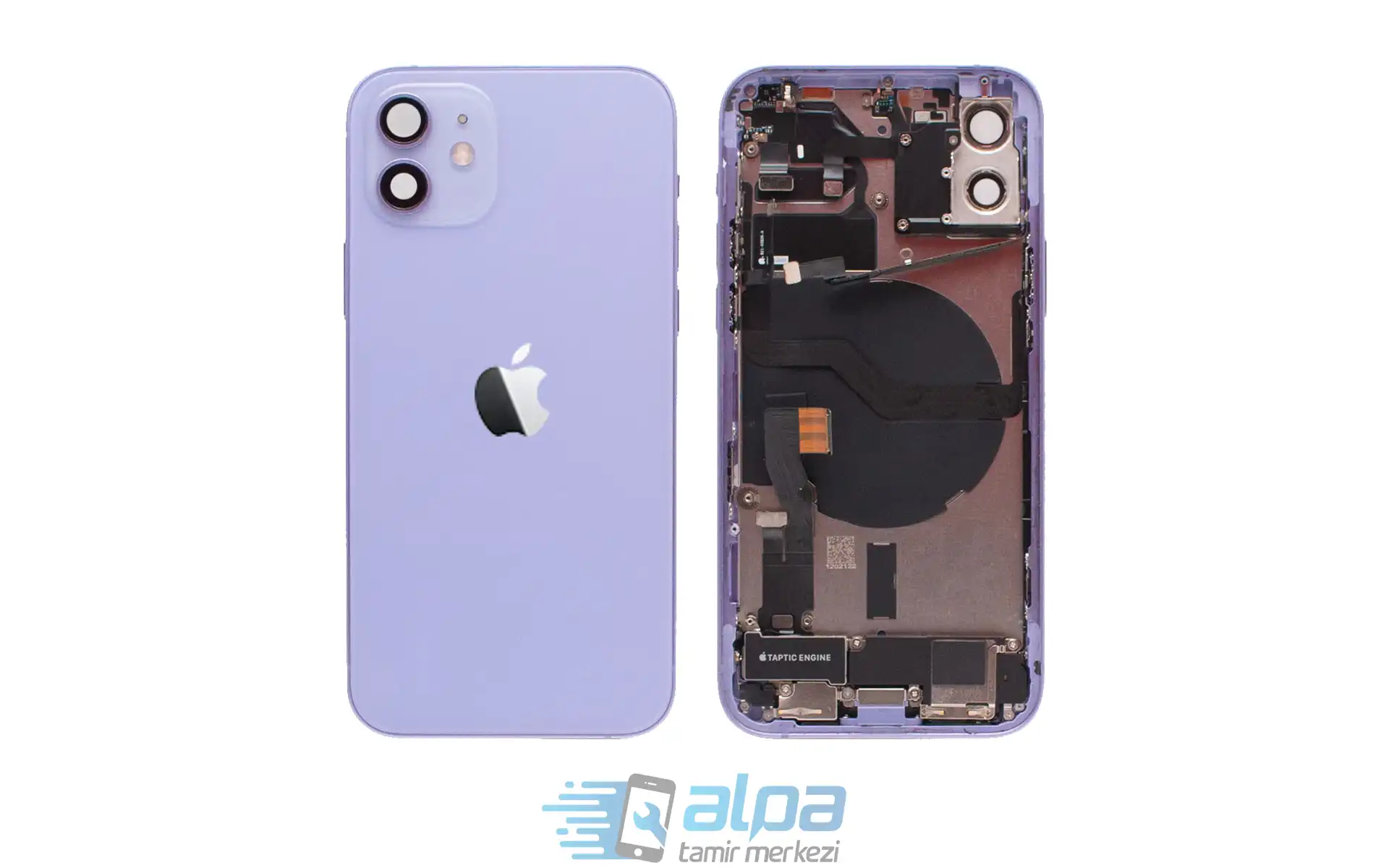 iPhone 12 Kasa Değişimi Fiyatı 2799 TL